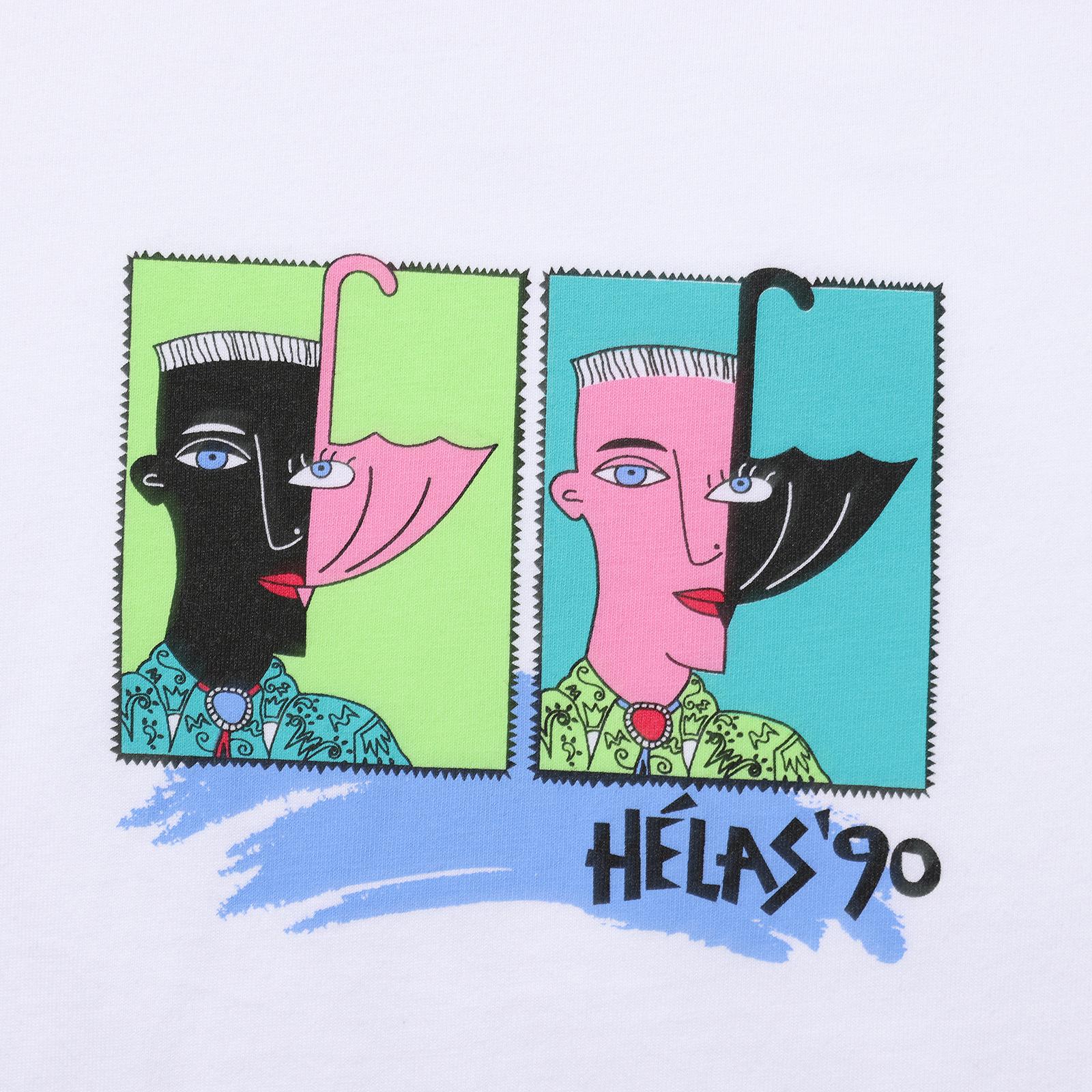 90 TEE WHITE - Image 3