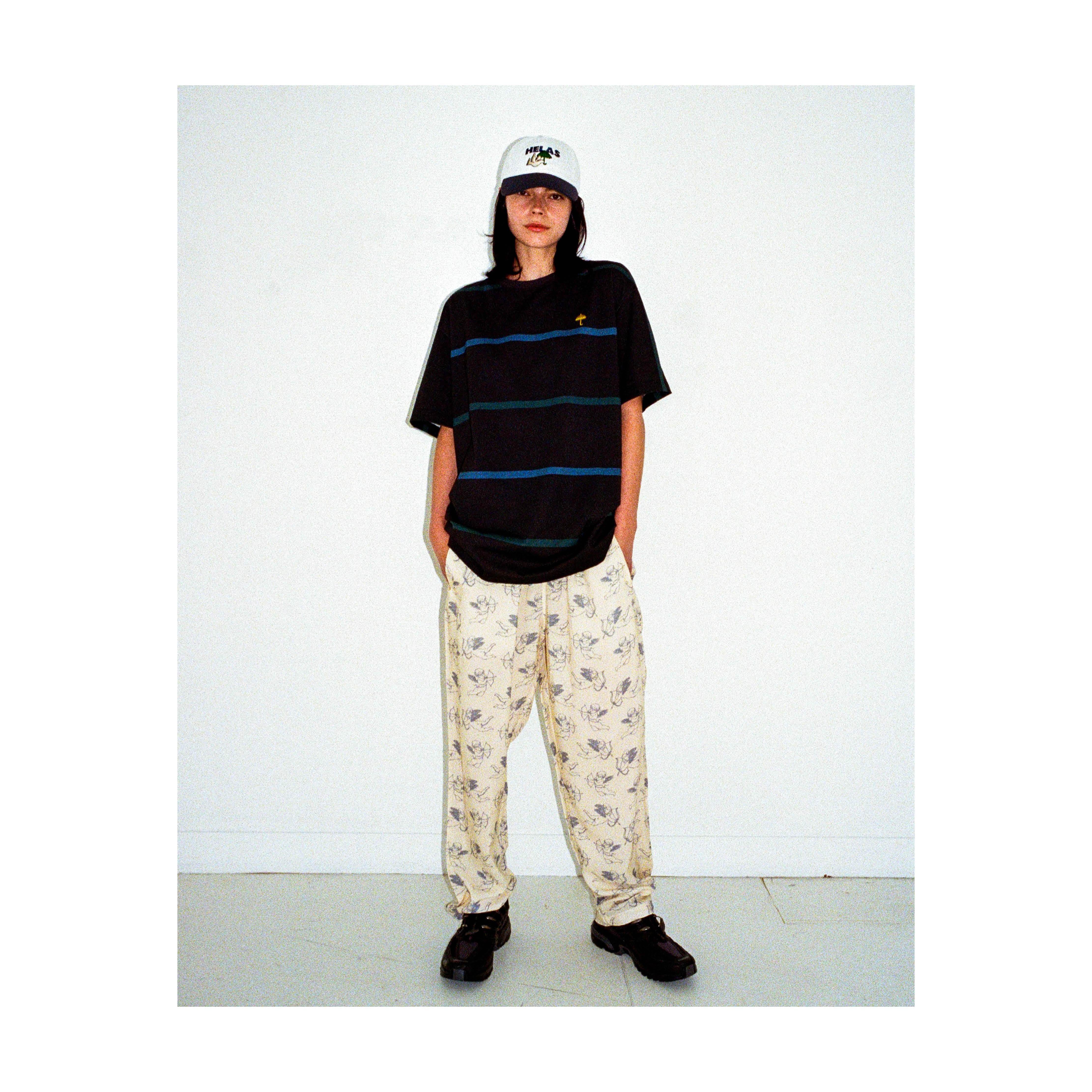 ANGELS PYJAMA PANTS BEIGE - Image 7
