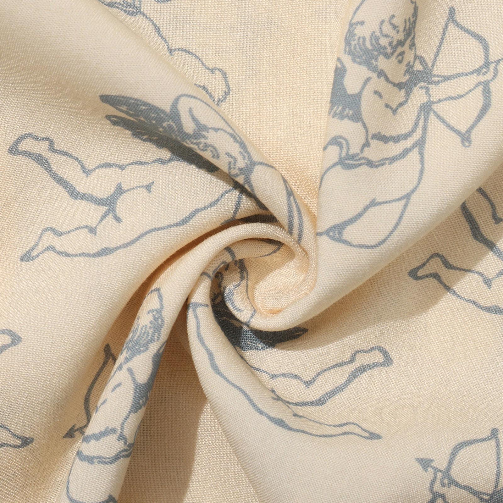ANGELS SHIRT BEIGE - Image 3