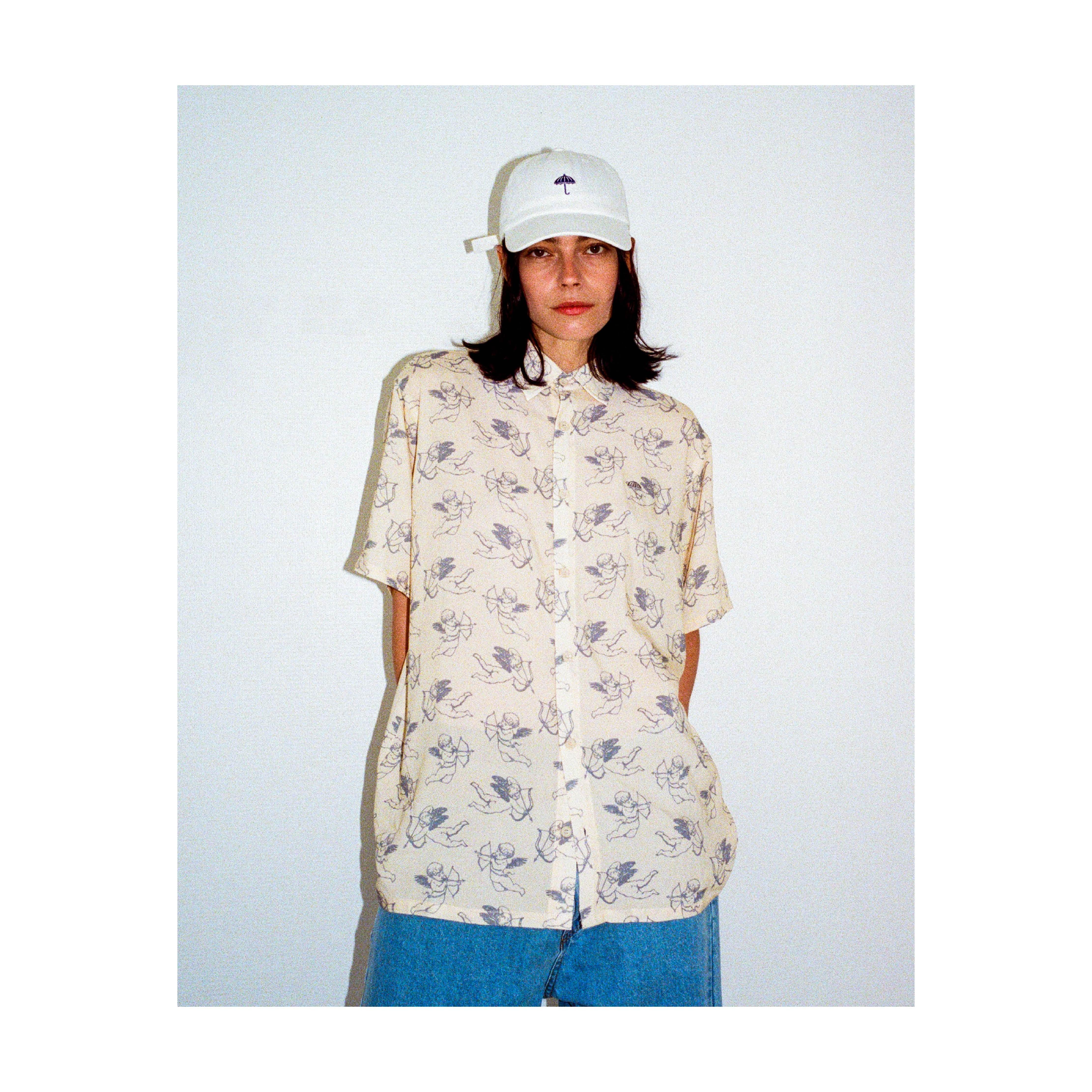 ANGELS SHIRT BEIGE - Image 5
