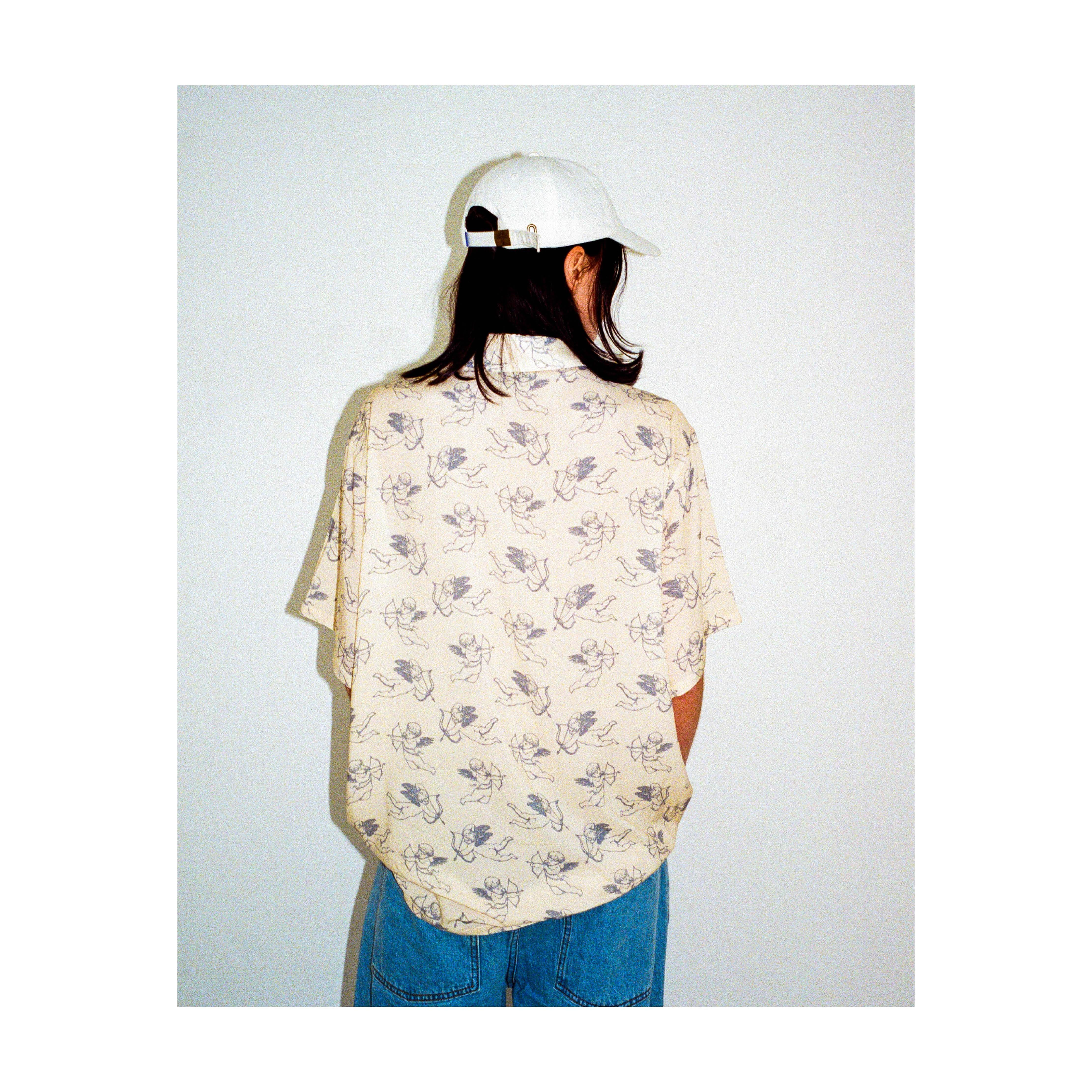ANGELS SHIRT BEIGE - Image 6