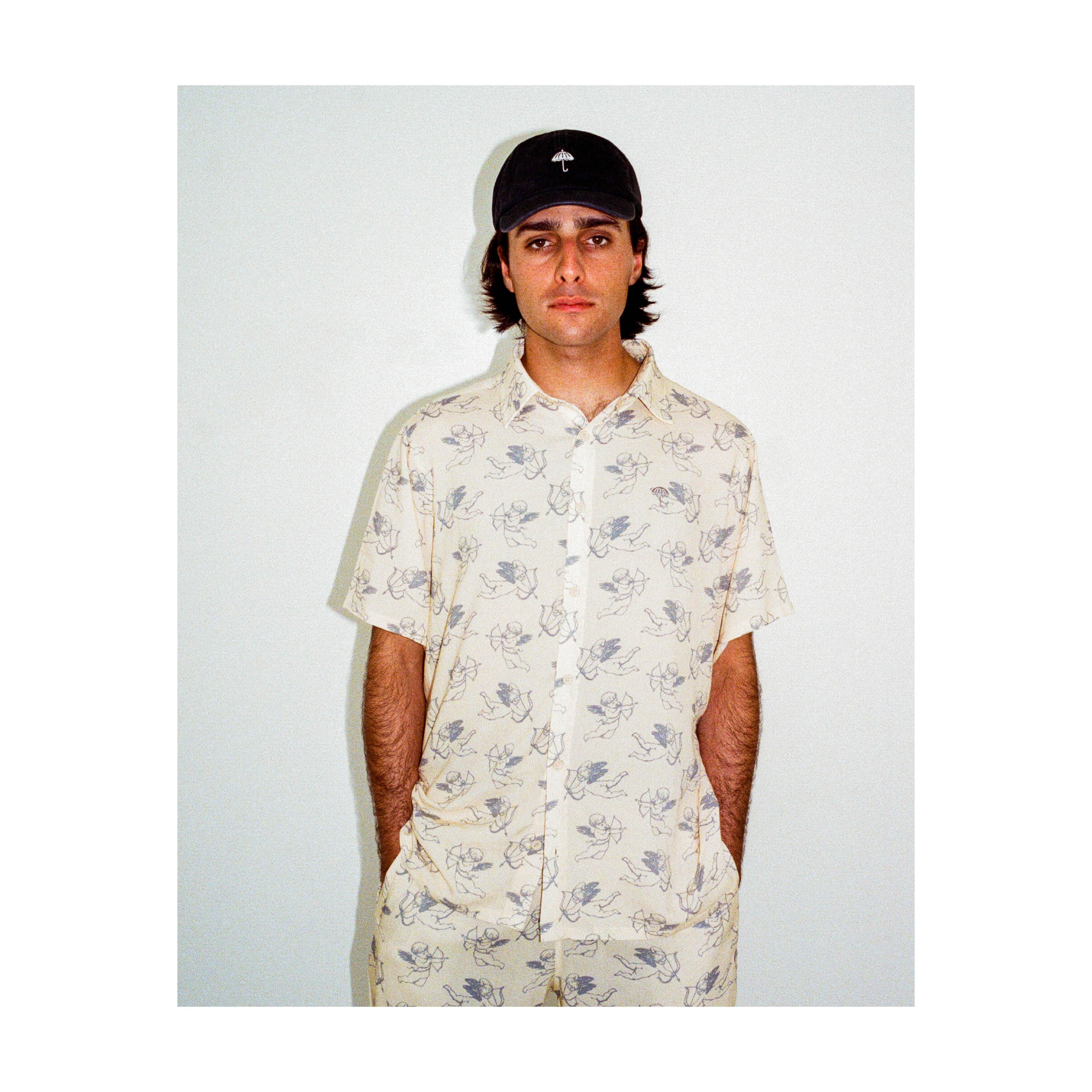 ANGELS SHIRT BEIGE - Image 7
