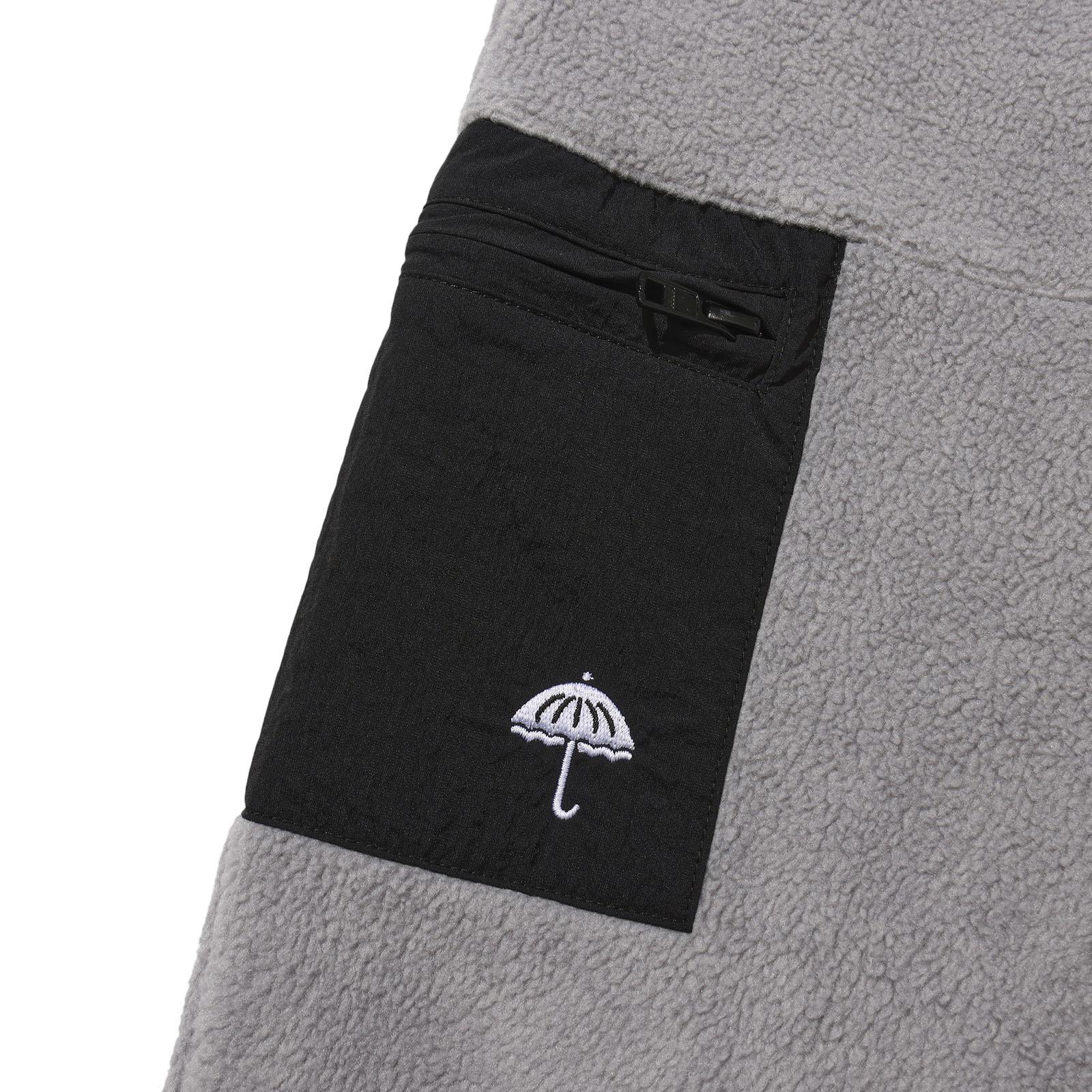 AVALANCHE FLEECE PANT DARK GREY - Image 4