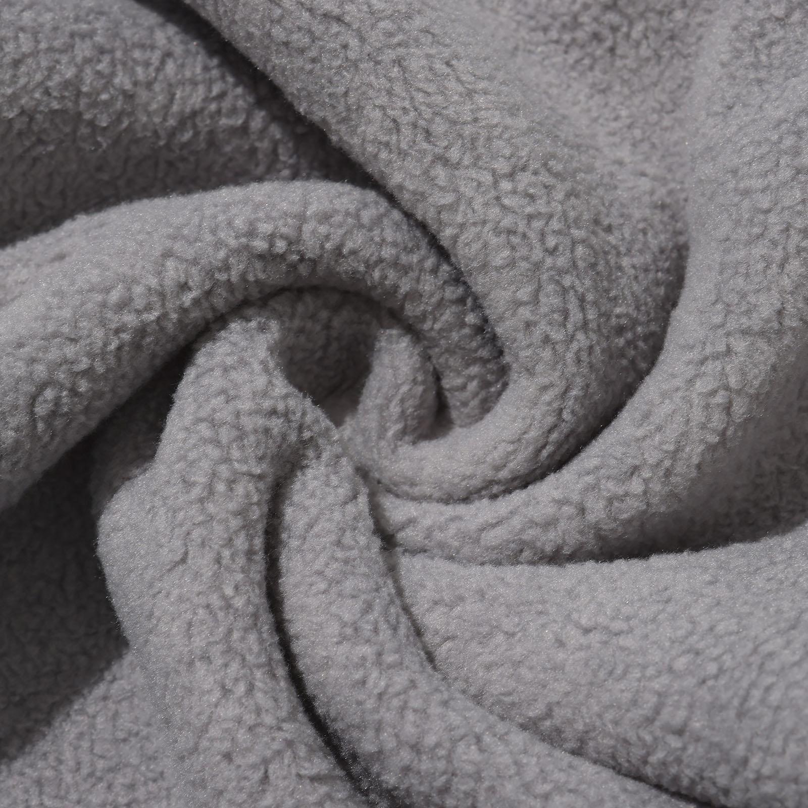 AVALANCHE FLEECE PANT DARK GREY - Image 5
