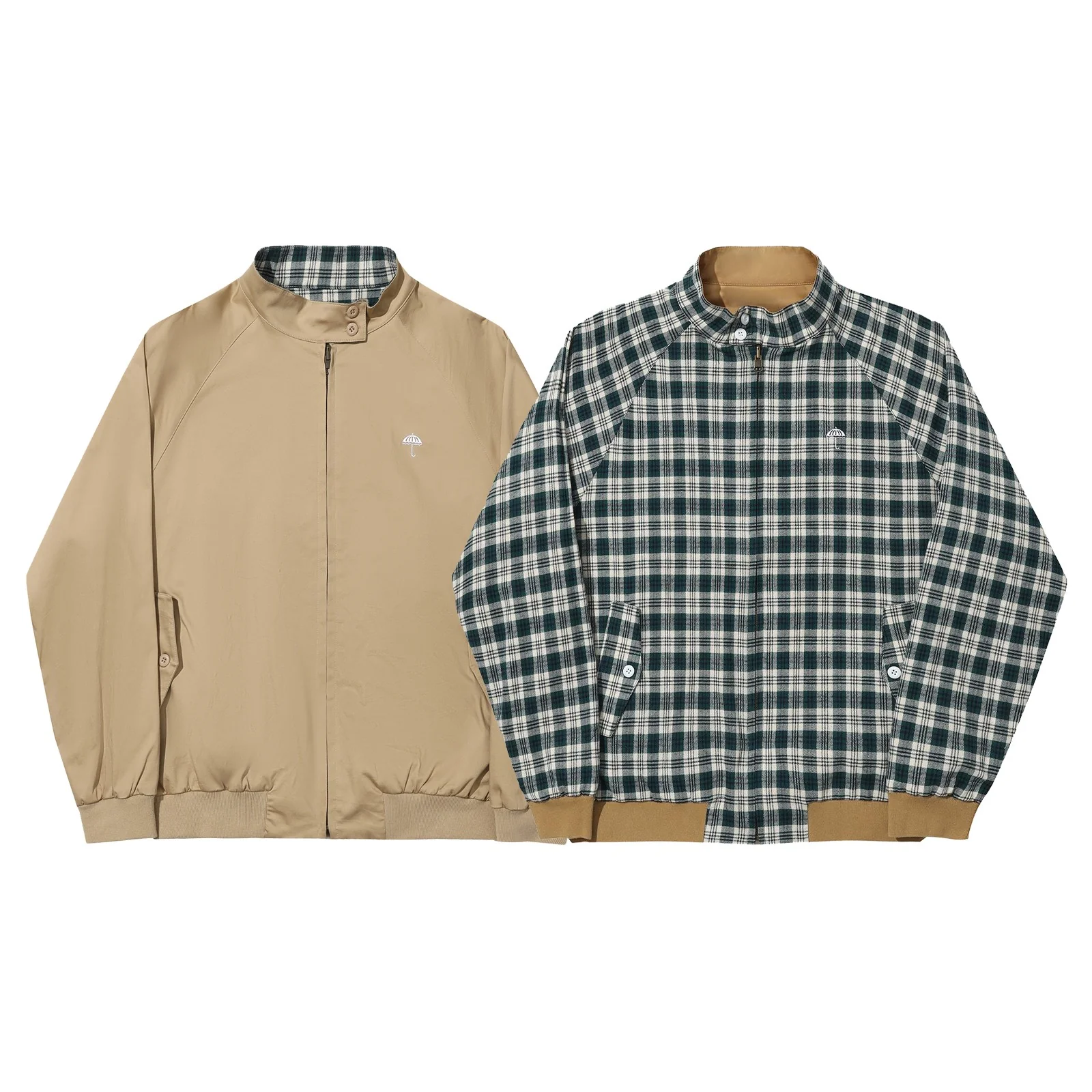 BLOUSON REVERSIBLE JACKET - Image 3