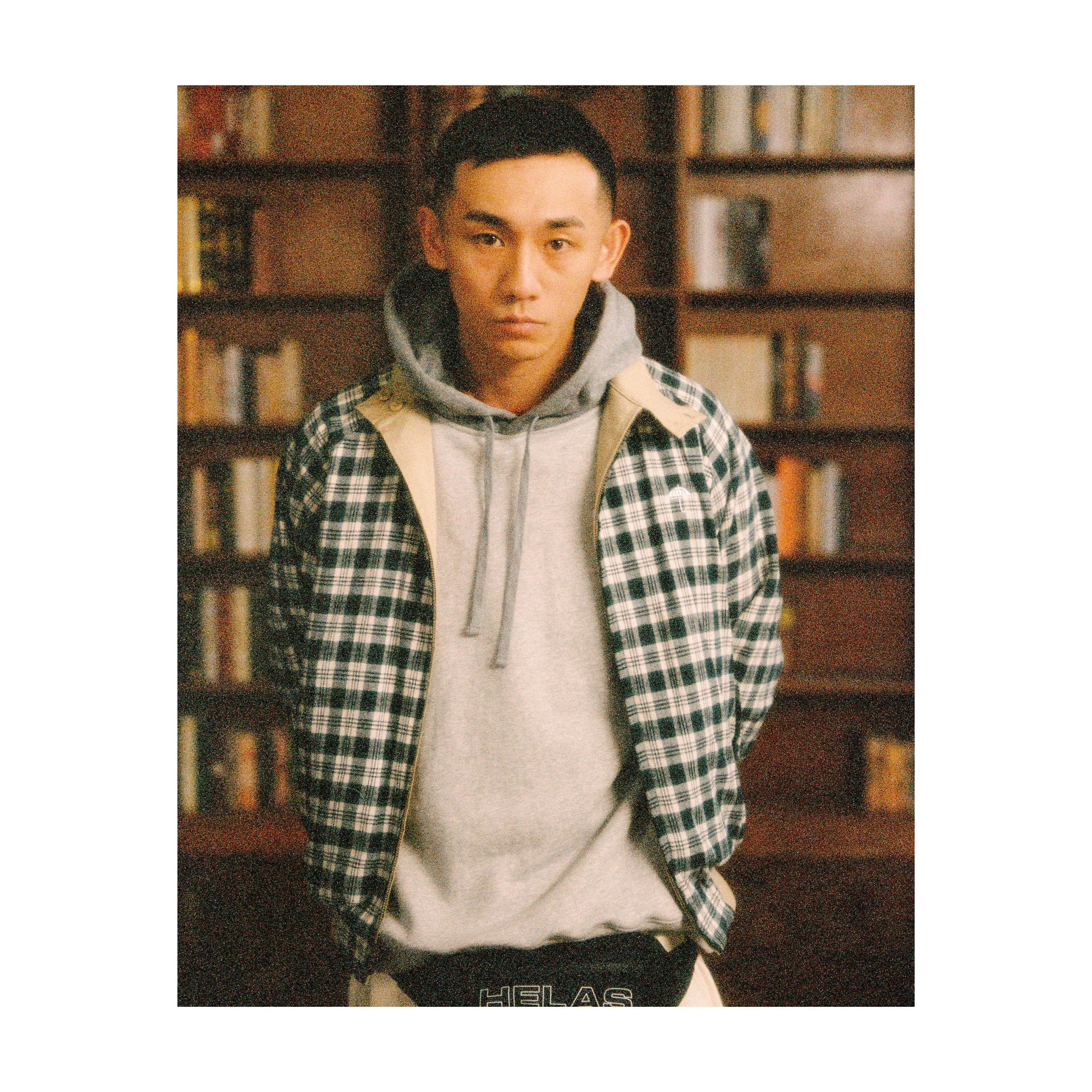 BLOUSON REVERSIBLE JACKET - Image 8
