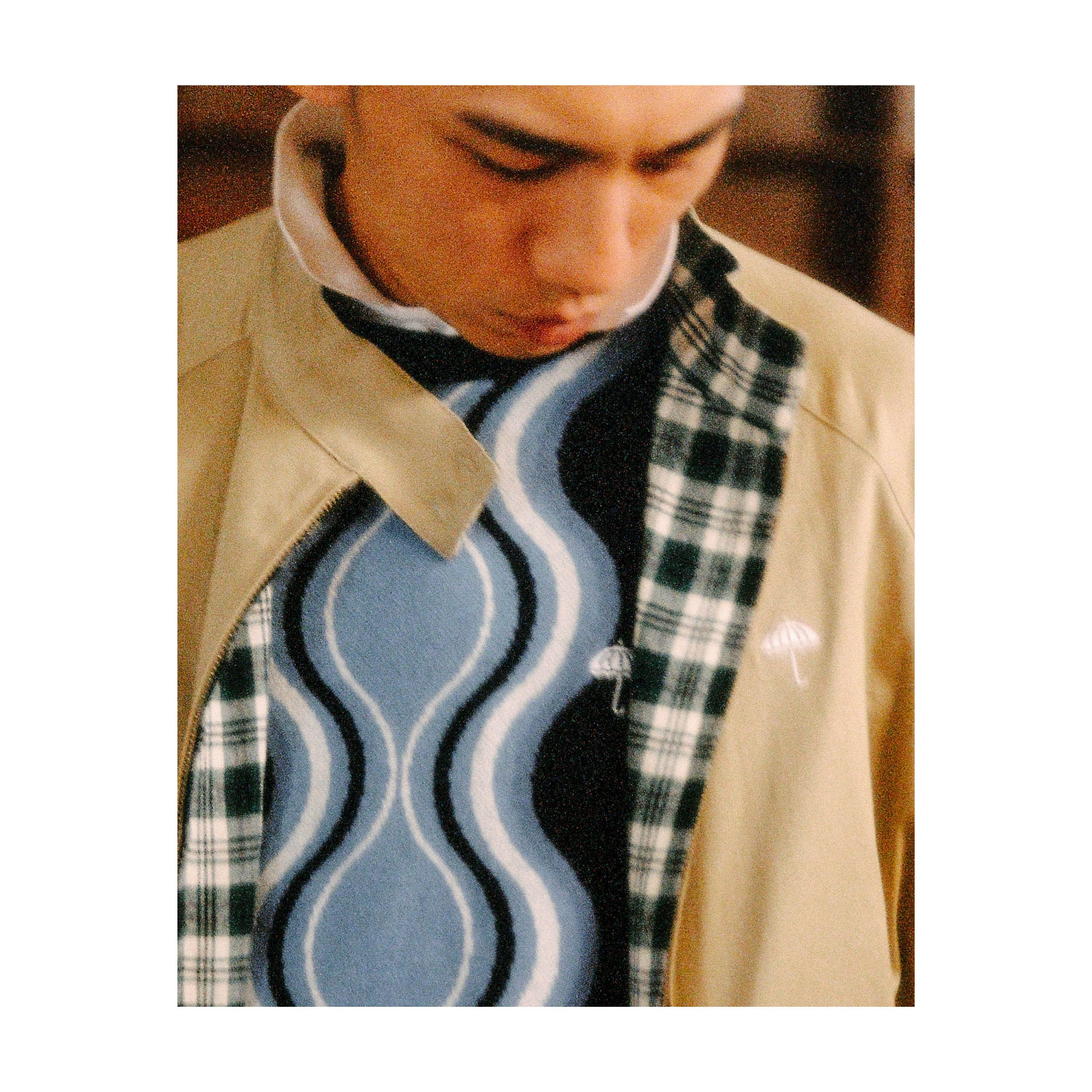 BLOUSON REVERSIBLE JACKET - Image 9
