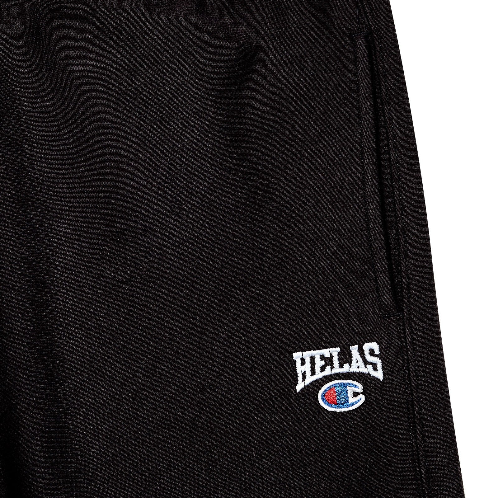CHAMPION X HELAS SWEATPANT BLACK - Image 3