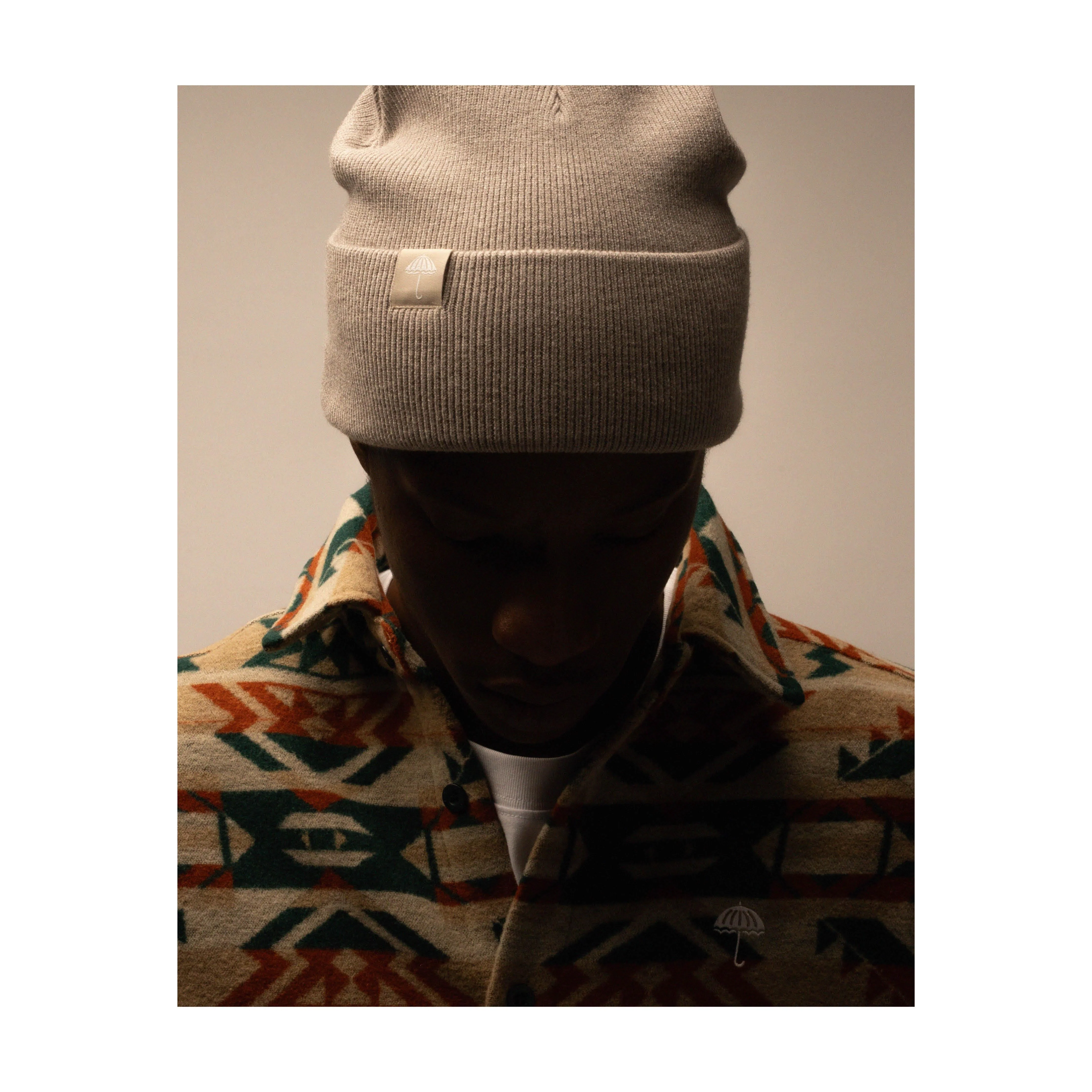 CLASSIC BEANIE GREY - Image 4