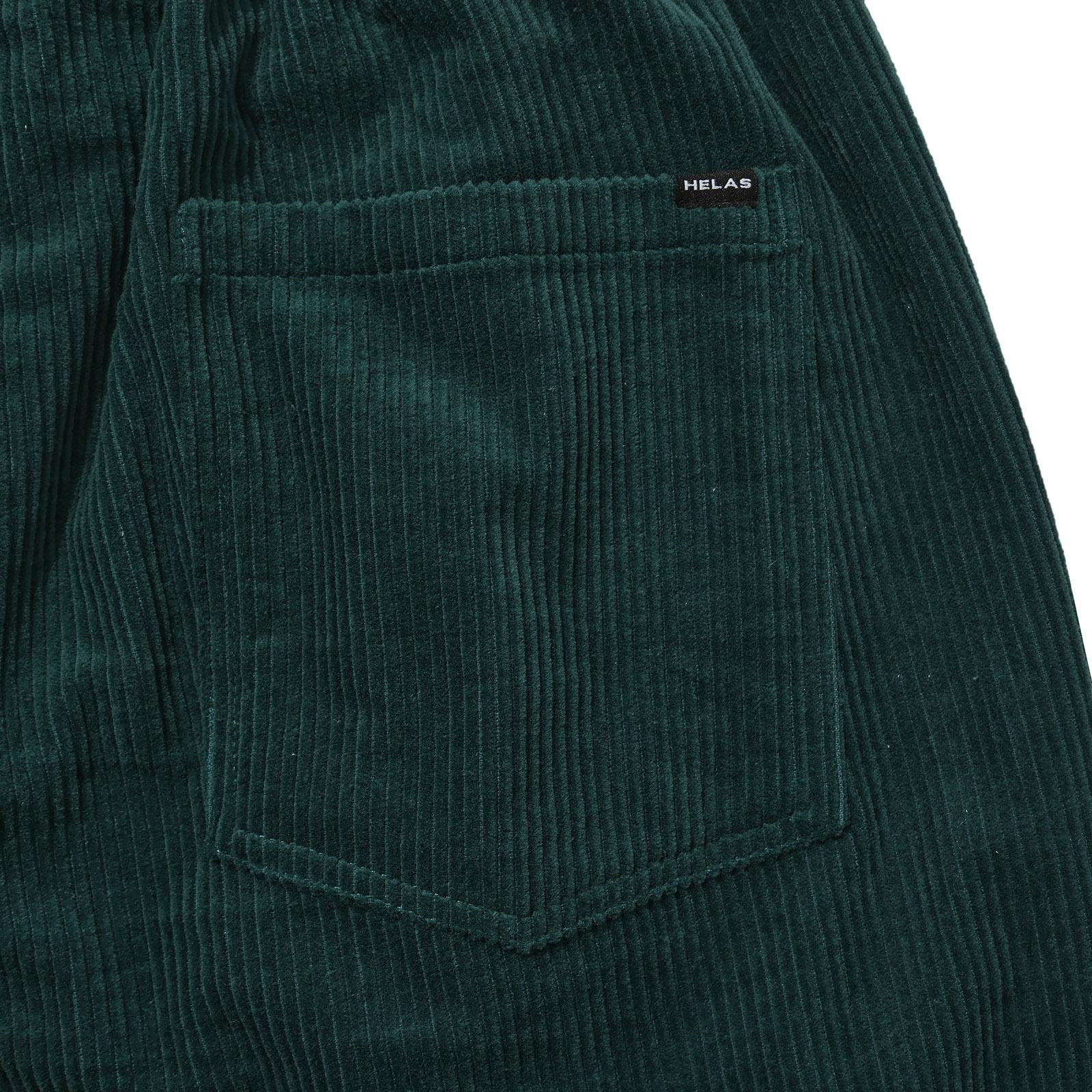 CLASSIC CORDUROY PANTS GREEN - Image 3