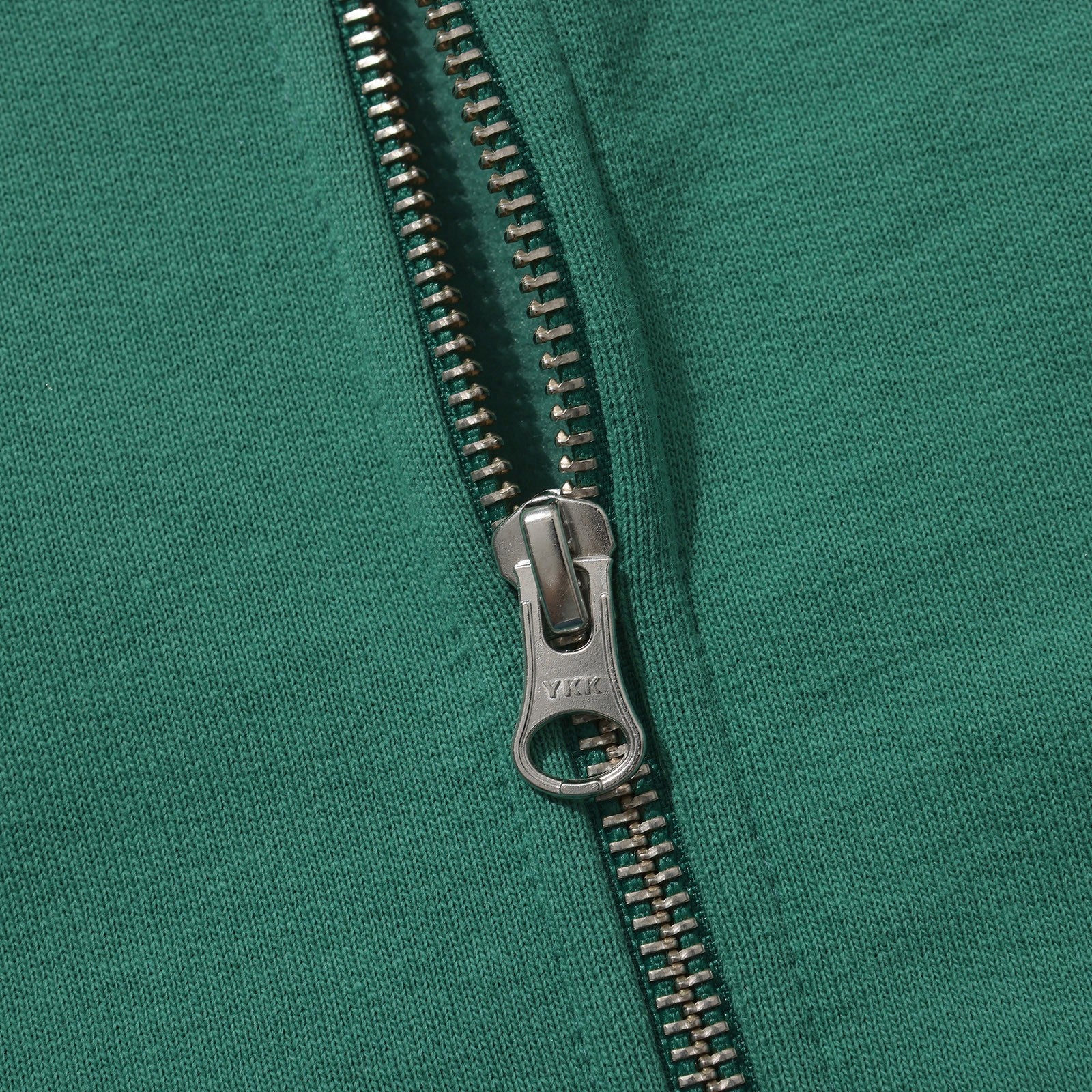 CLASSIC FULL ZIP GREEN - Image 3