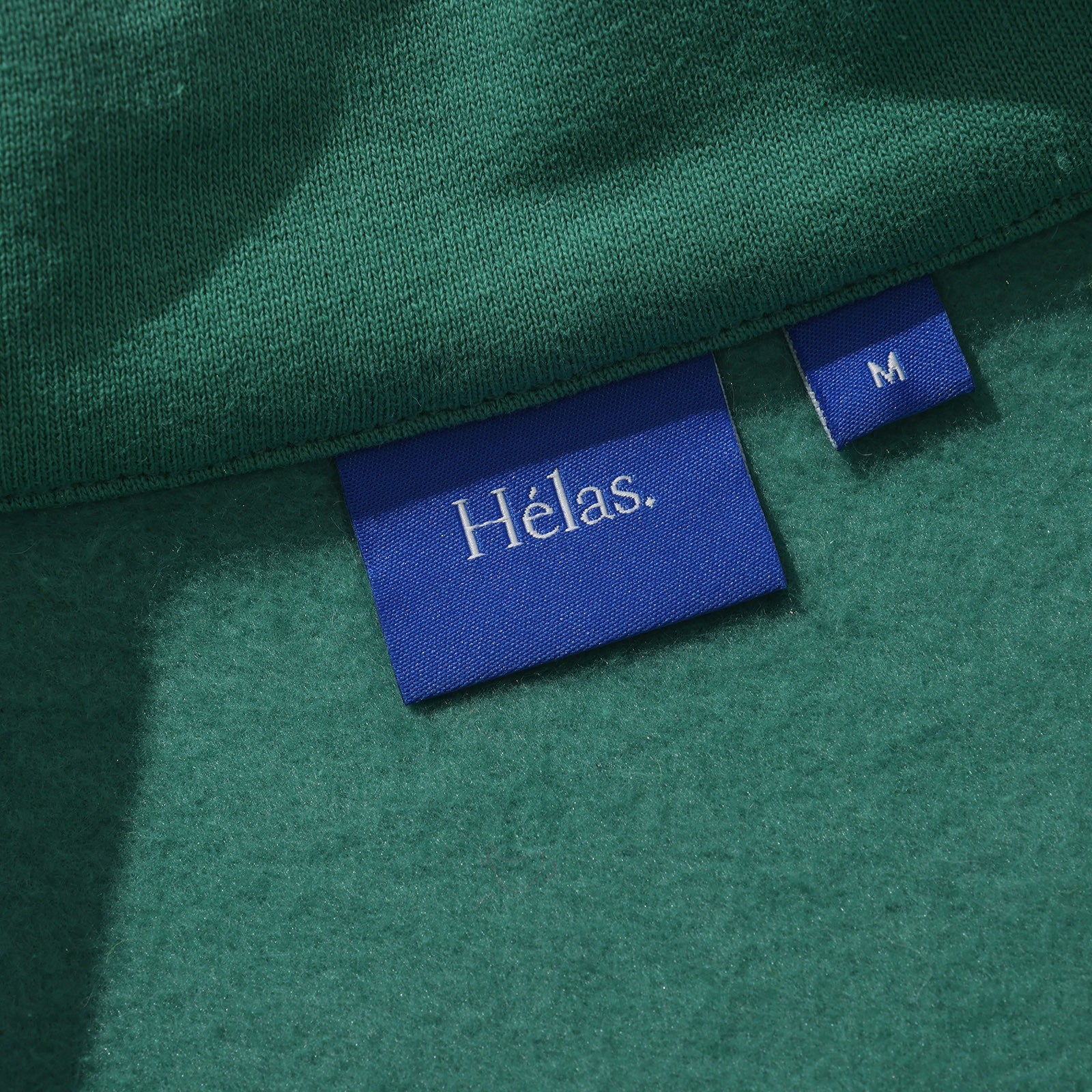 CLASSIC FULL ZIP GREEN - Image 4