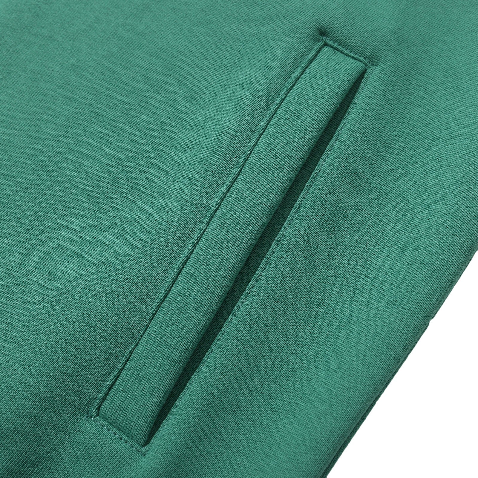 CLASSIC FULL ZIP GREEN - Image 5