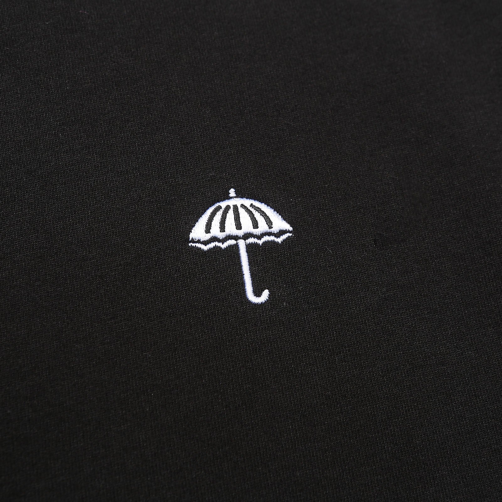 CLASSIC LS TEE BLACK - Image 3