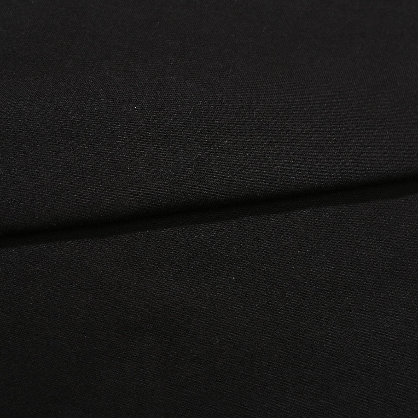 CLASSIC LS TEE BLACK - Image 4