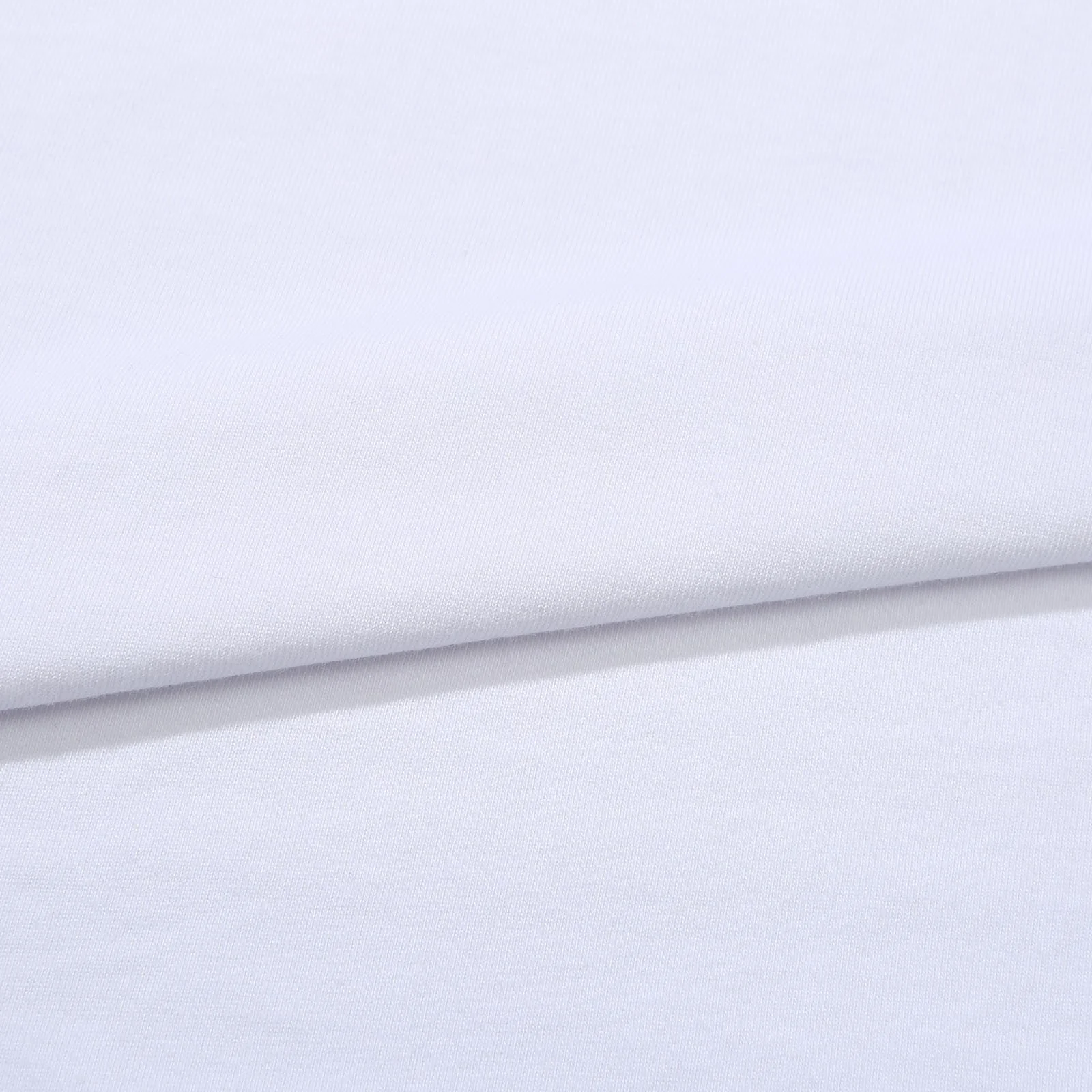 CLASSIC LS TEE WHITE - Image 4