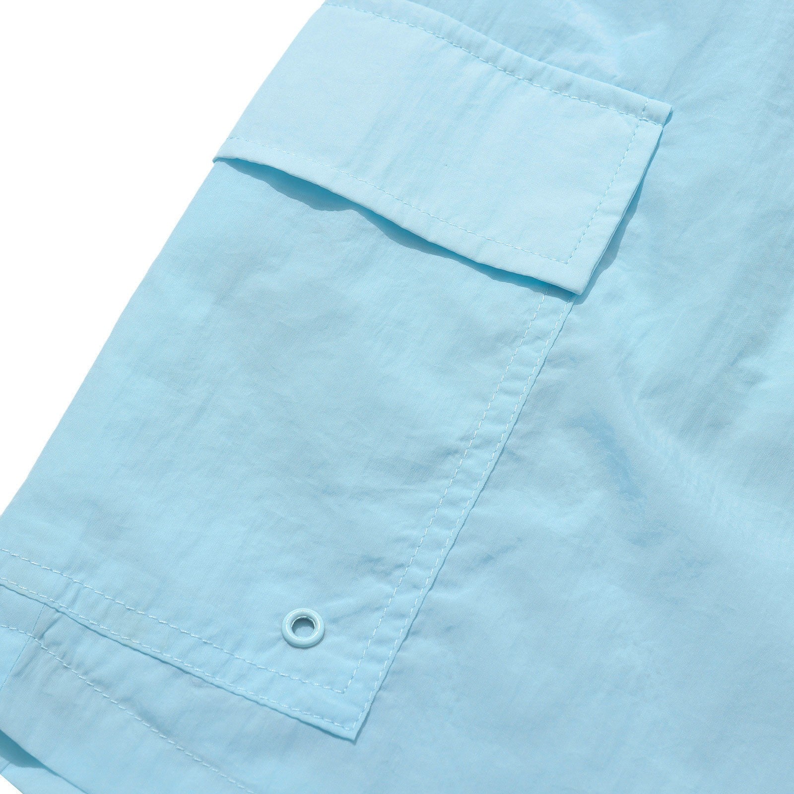 CLASSIC SPORT SHORT BLUE - Image 5