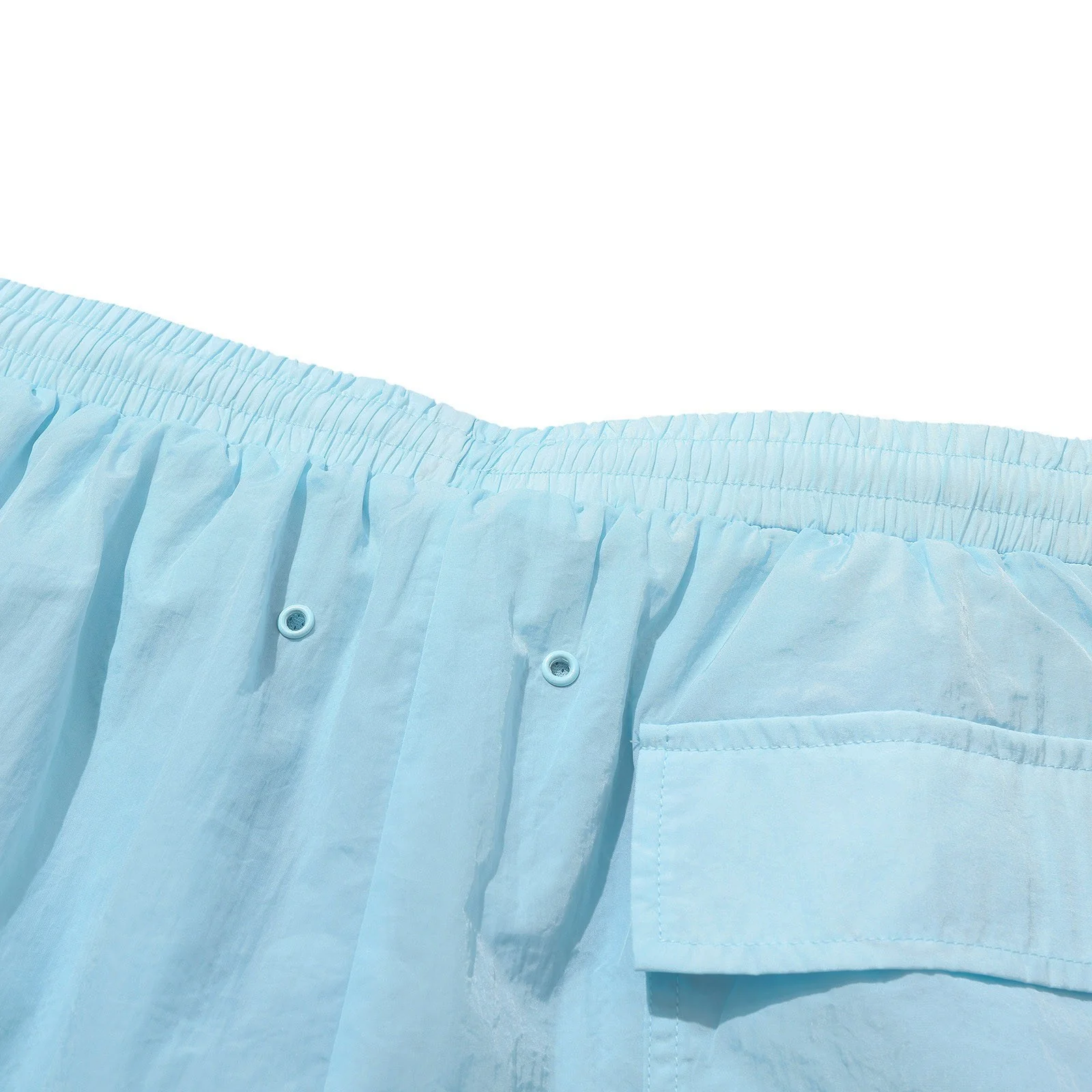 CLASSIC SPORT SHORT BLUE - Image 6