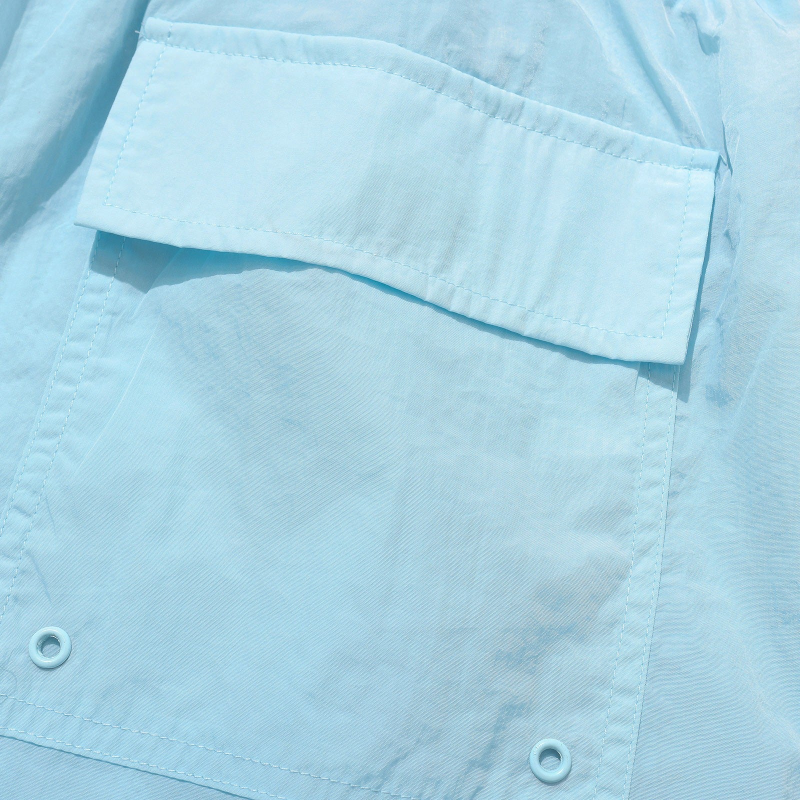 CLASSIC SPORT SHORT BLUE - Image 7