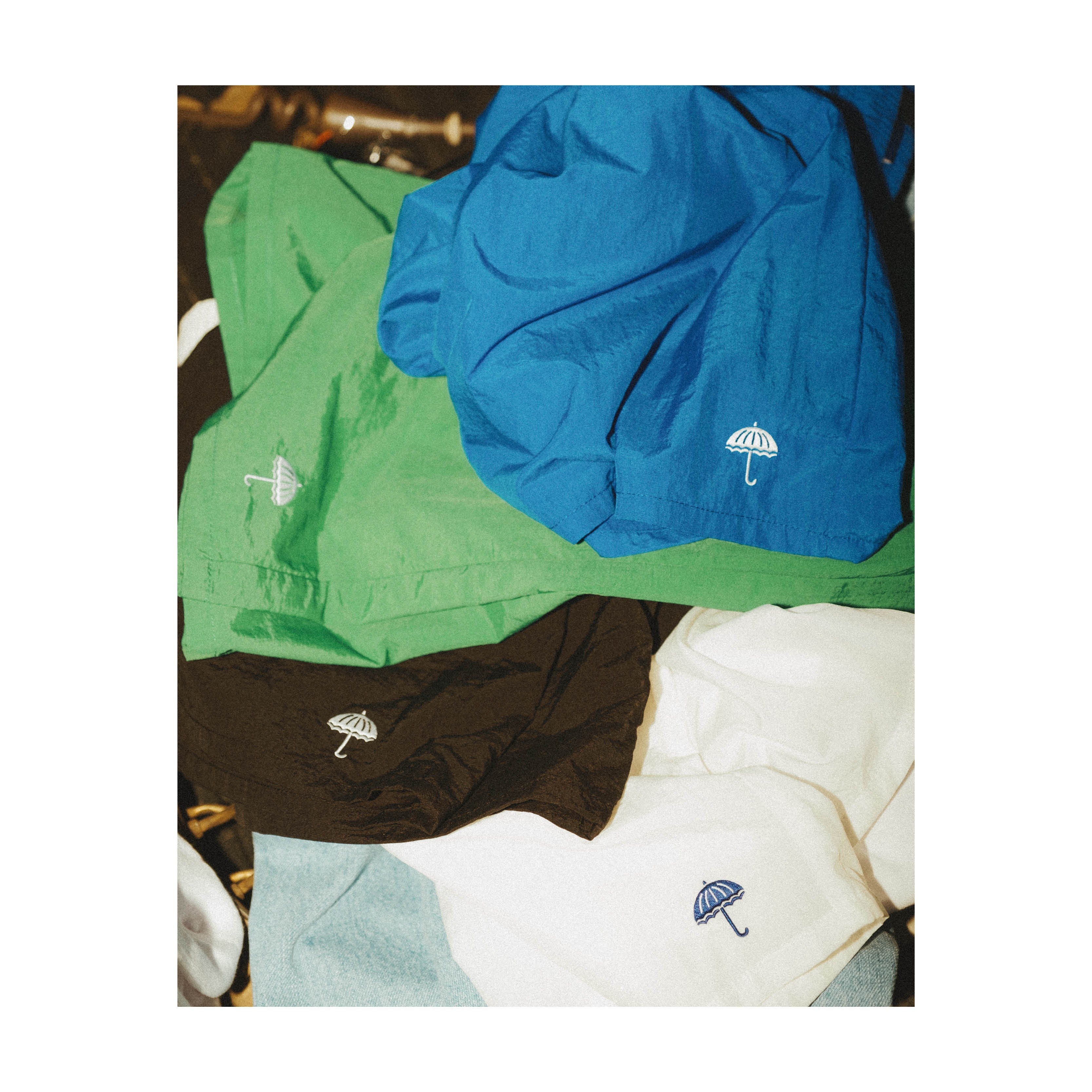 CLASSIC SPORT SHORTS GREEN - Image 4