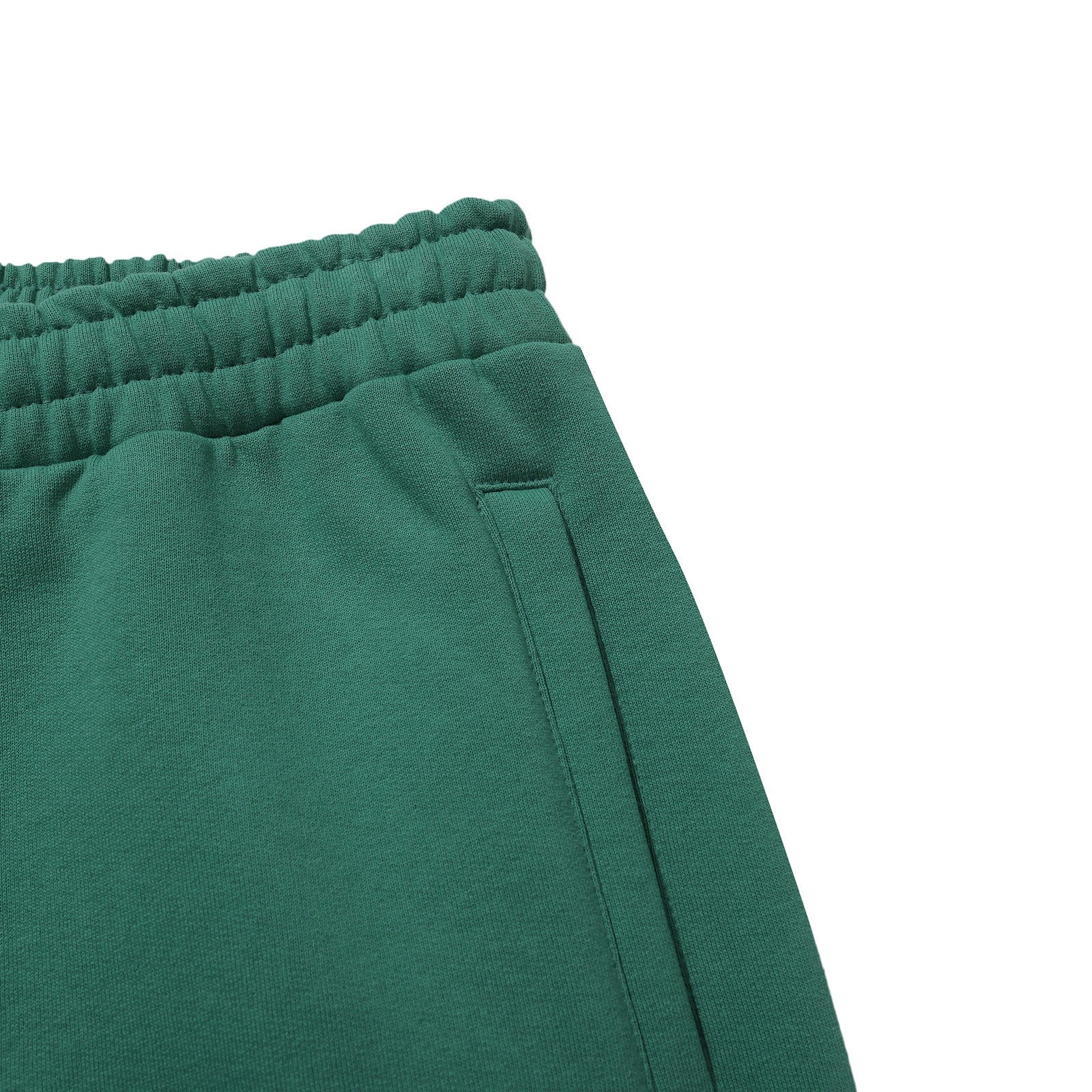 CLASSIC SWEAT PANTS GREEN - Image 4