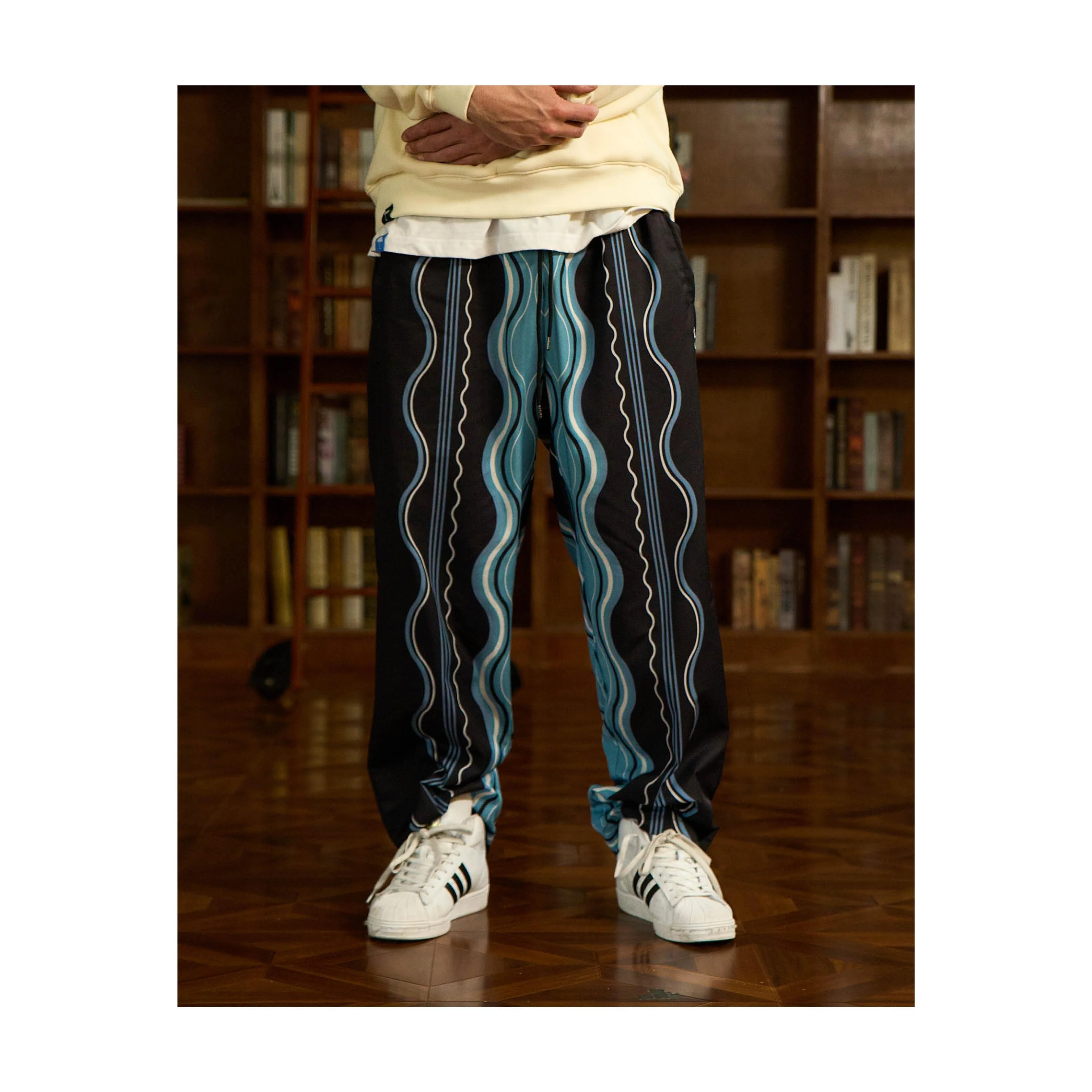 COOGLE PYJAMA PANTS MULTICO - Image 5