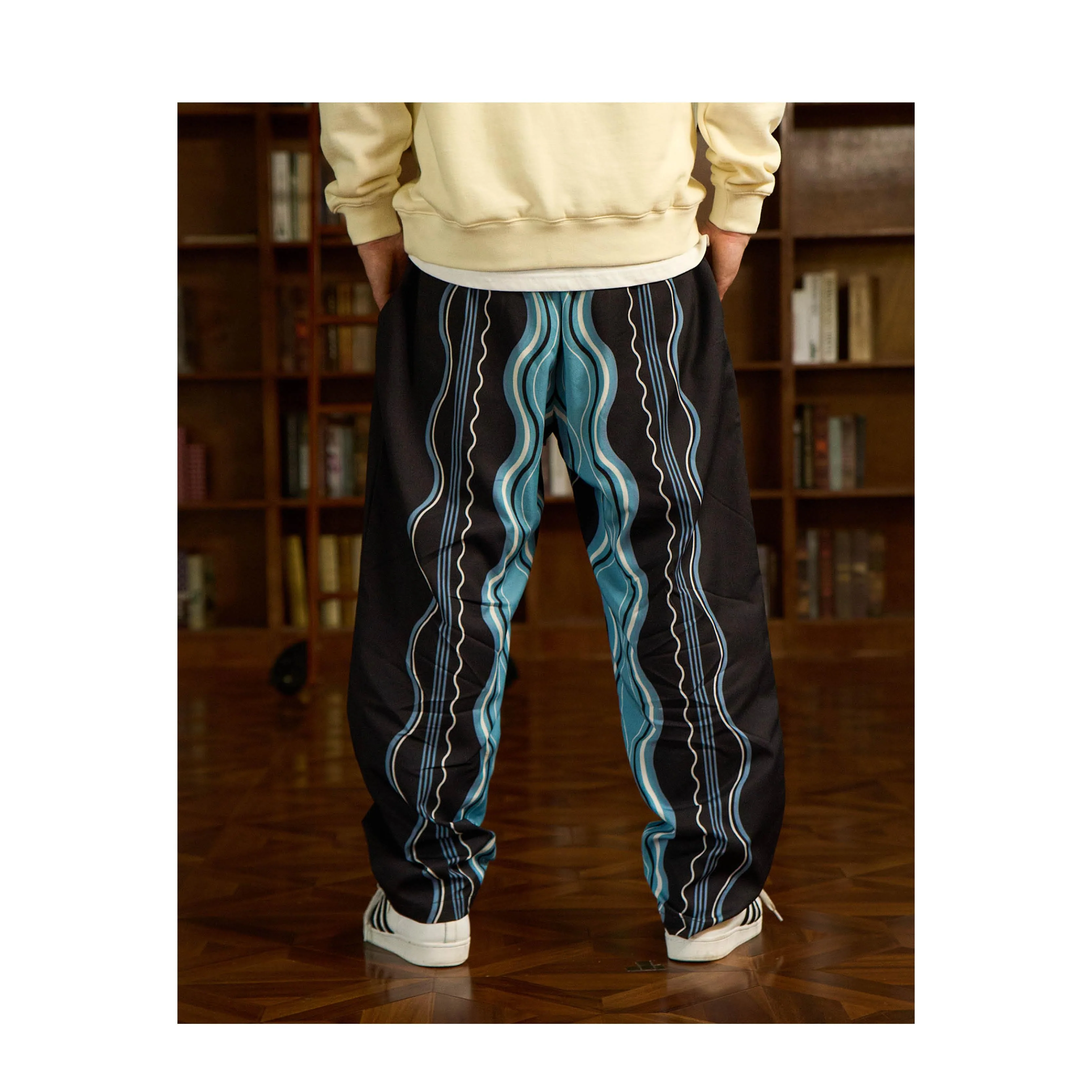 COOGLE PYJAMA PANTS MULTICO - Image 6