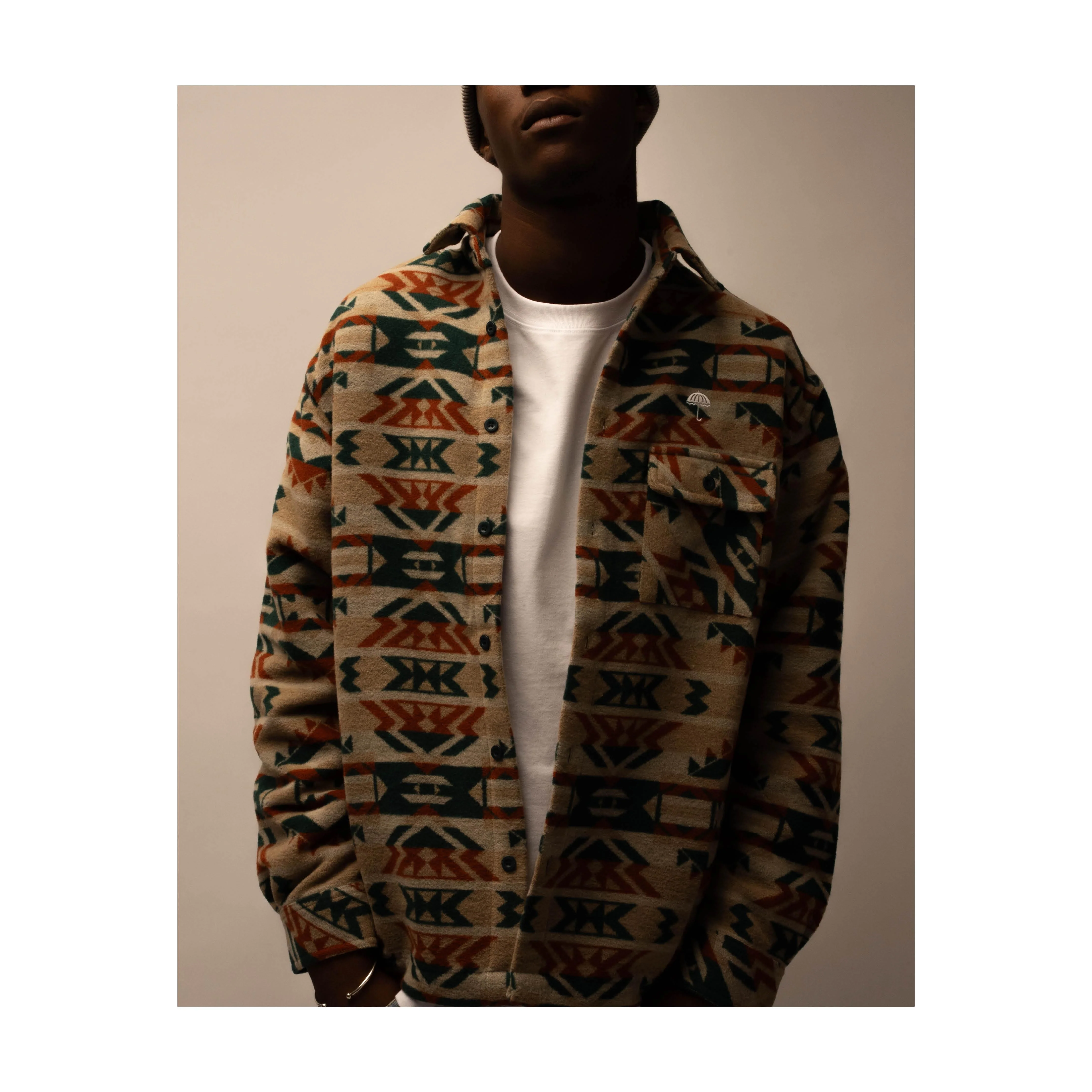 COUTUME LS SHIRT MULTICO - Image 3