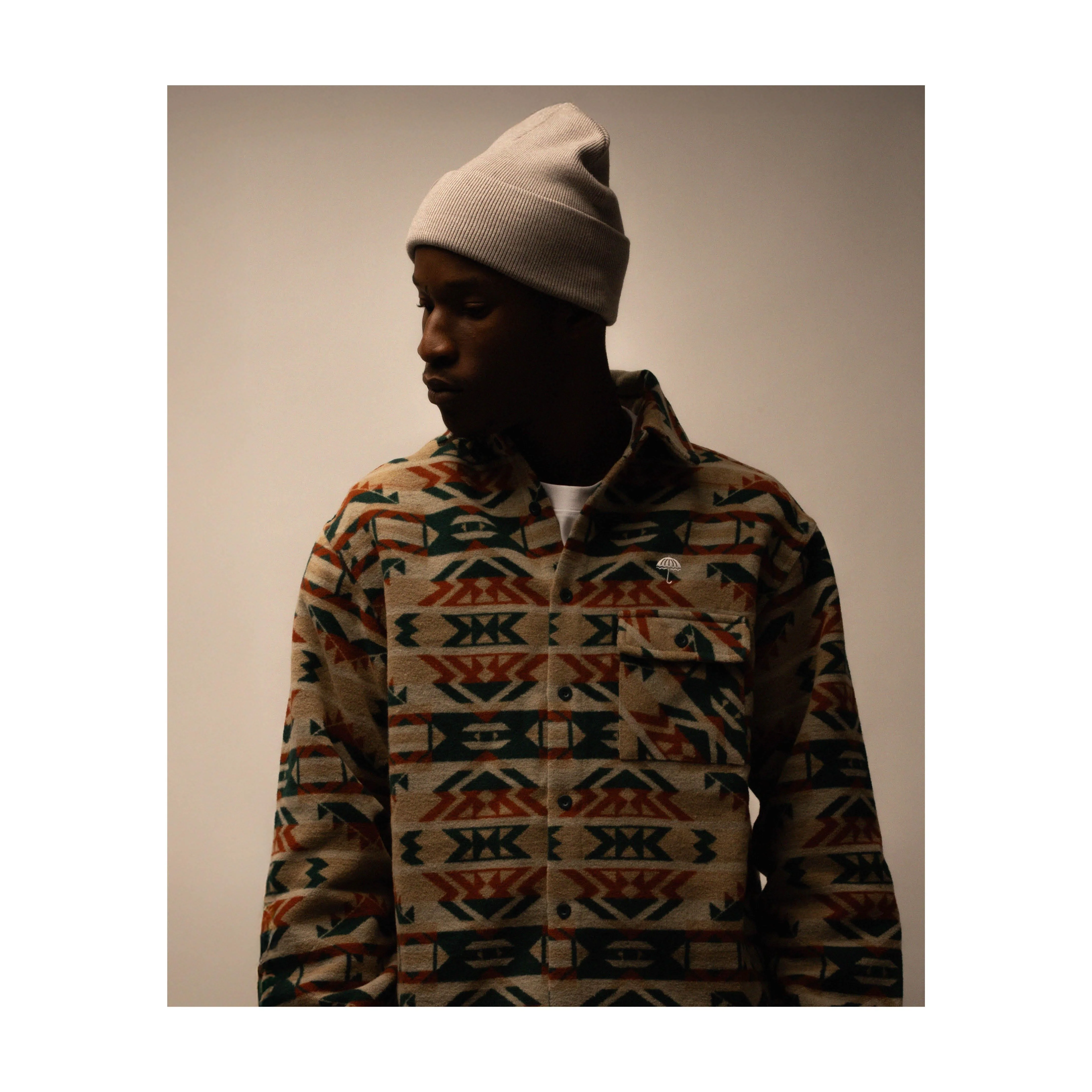 COUTUME LS SHIRT MULTICO - Image 4