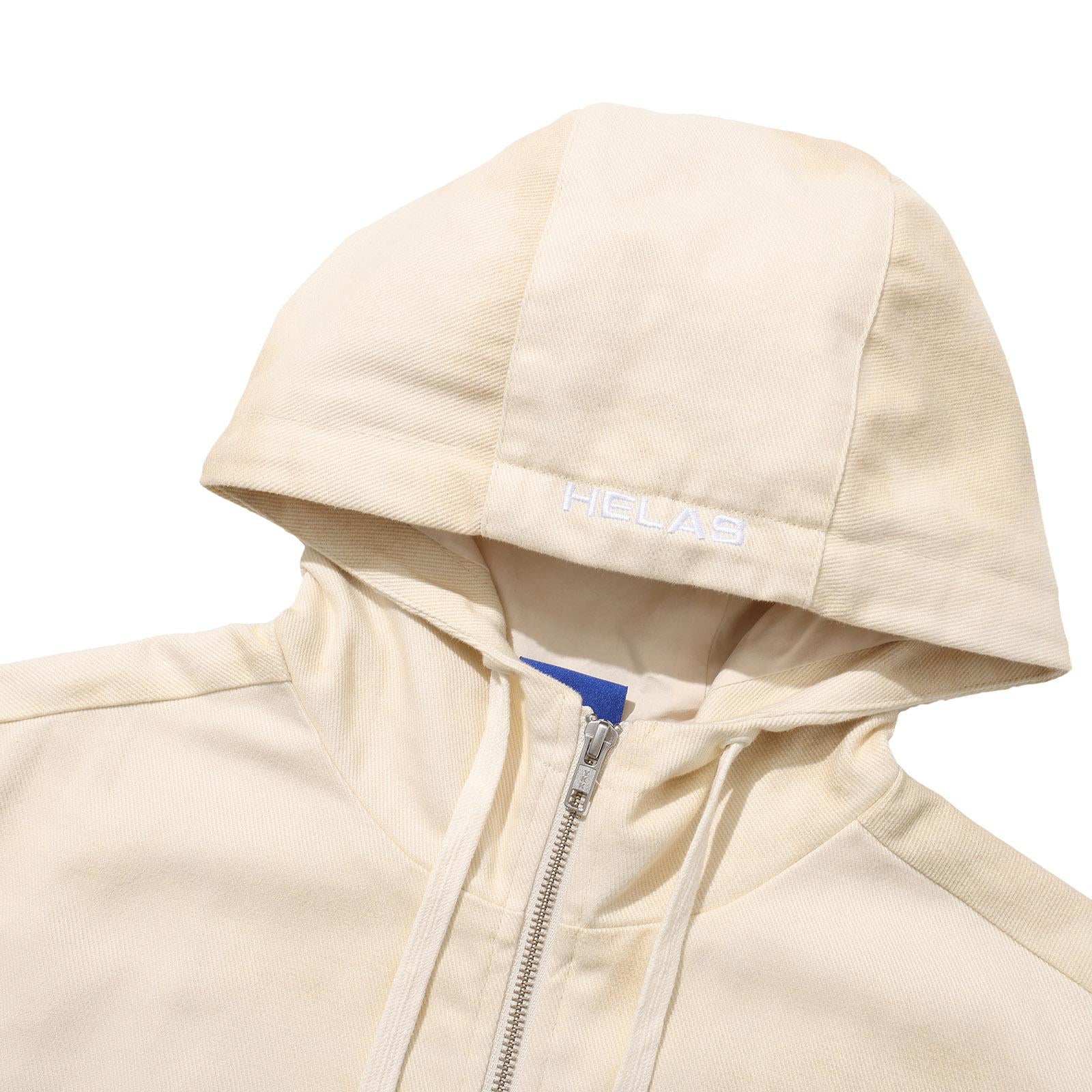 DESERTER JACKET BEIGE - Image 3