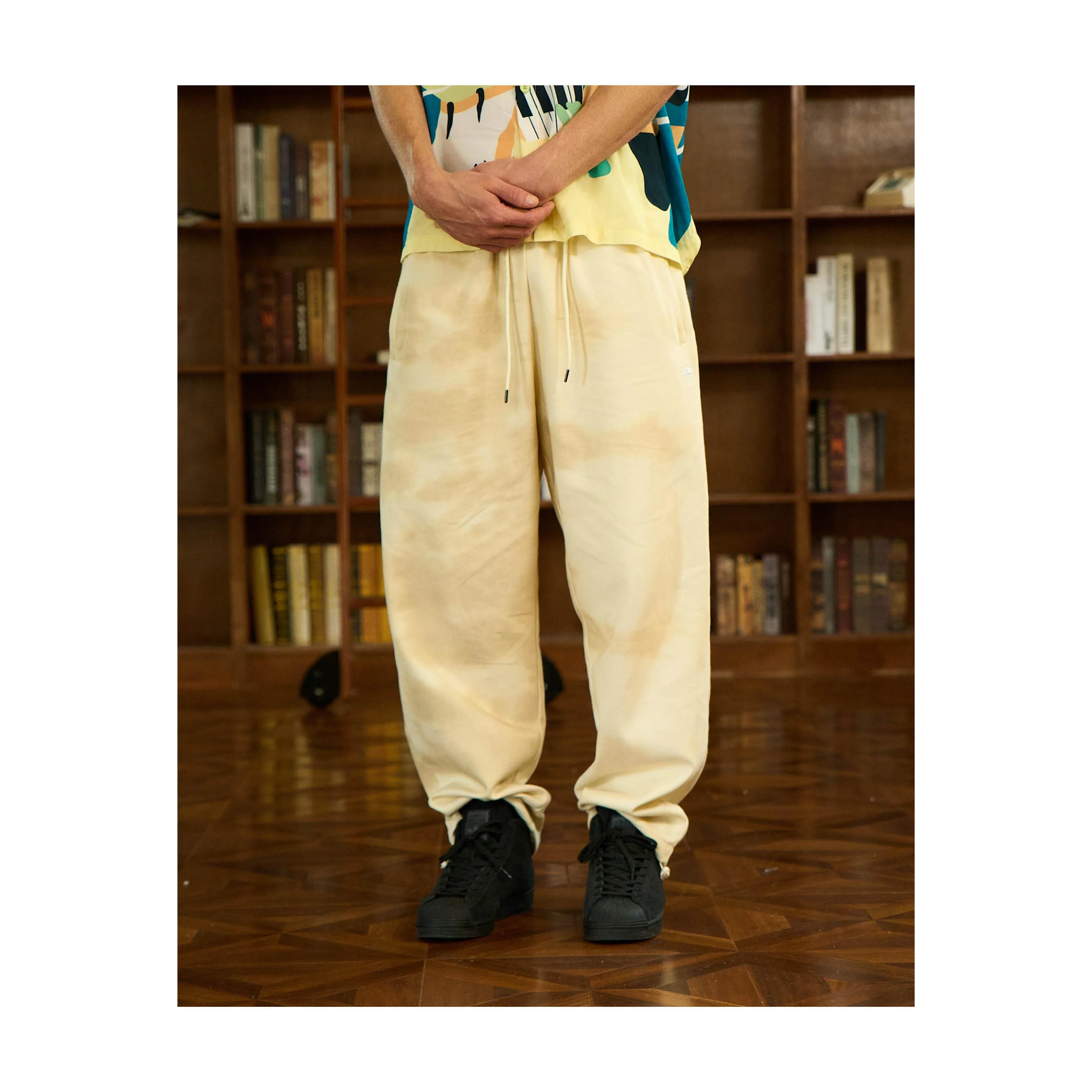 DESERTER PANTS BEIGE - Image 6