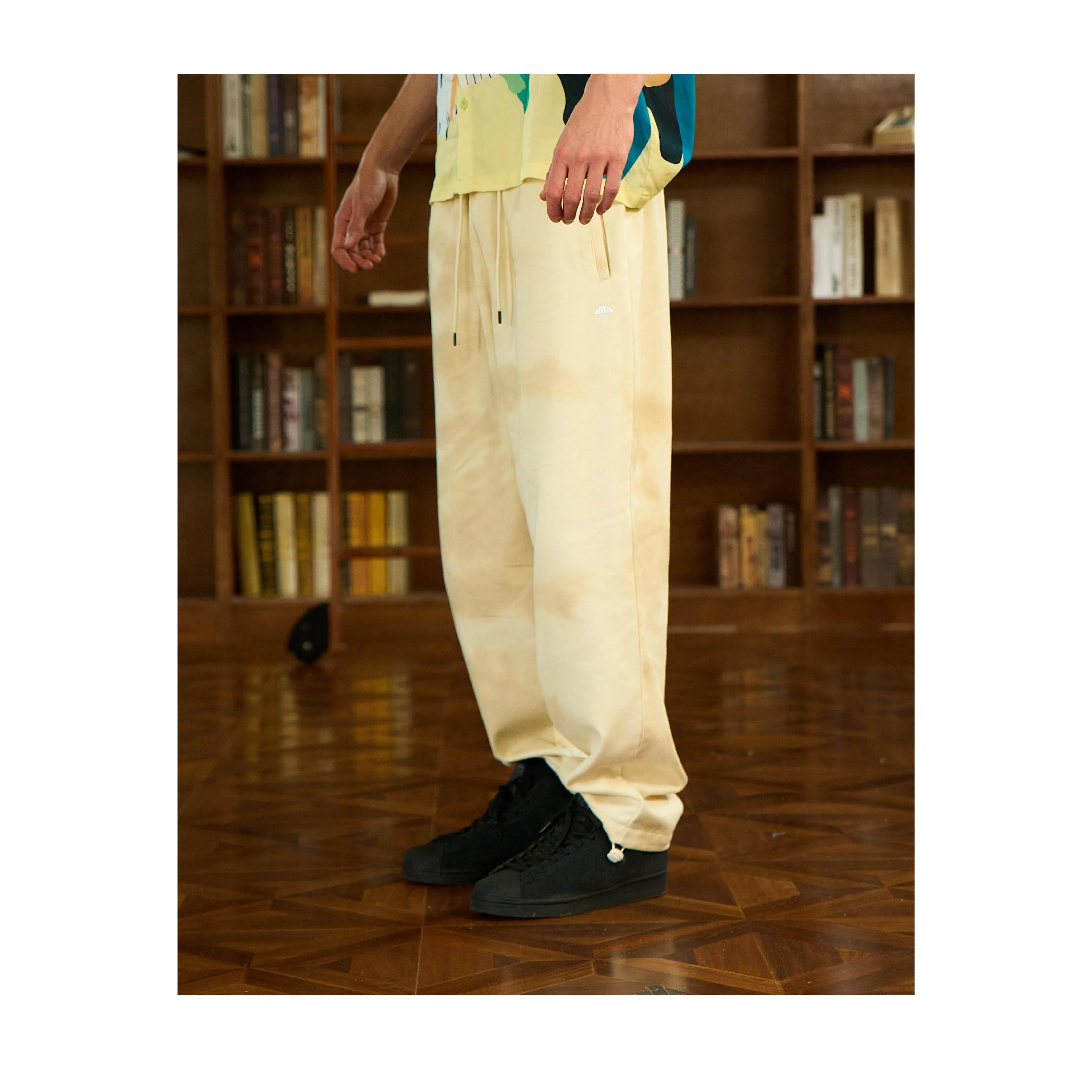 DESERTER PANTS BEIGE - Image 7