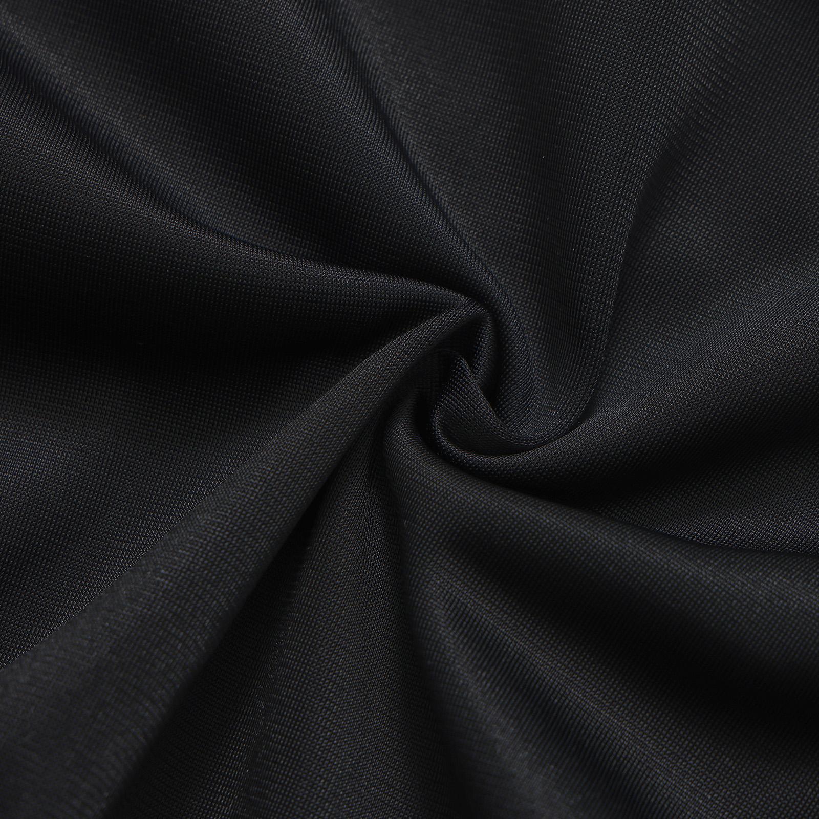 DETENTE TRACKSUIT JACKET BLACK - Image 4