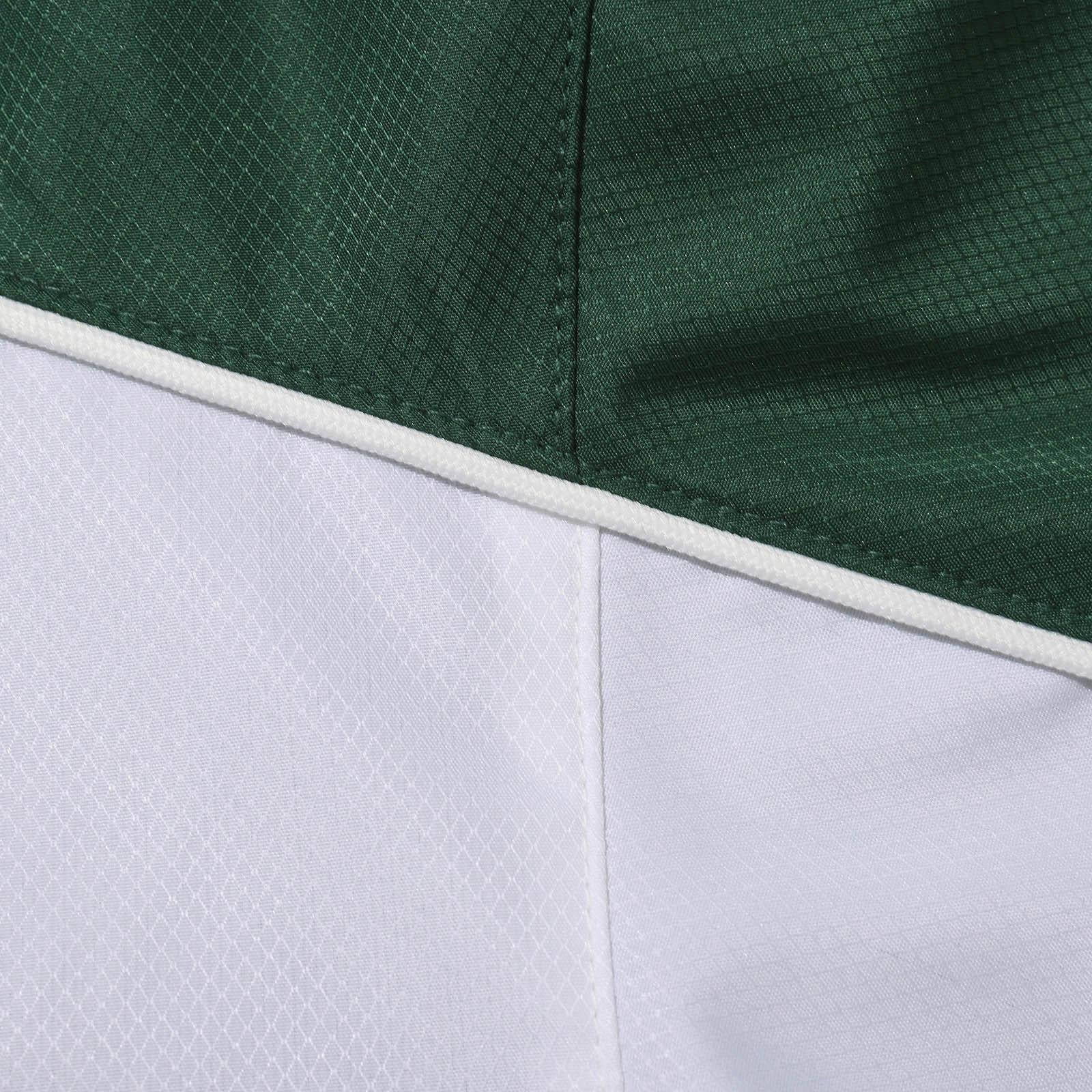 EFFORT TRACKSUIT JACKET GREEN - Image 4
