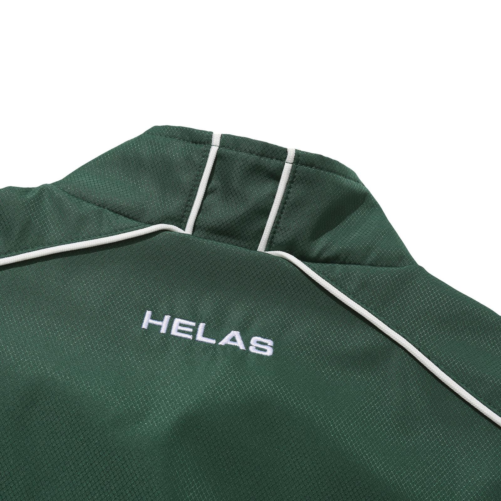 EFFORT TRACKSUIT JACKET GREEN - Image 5