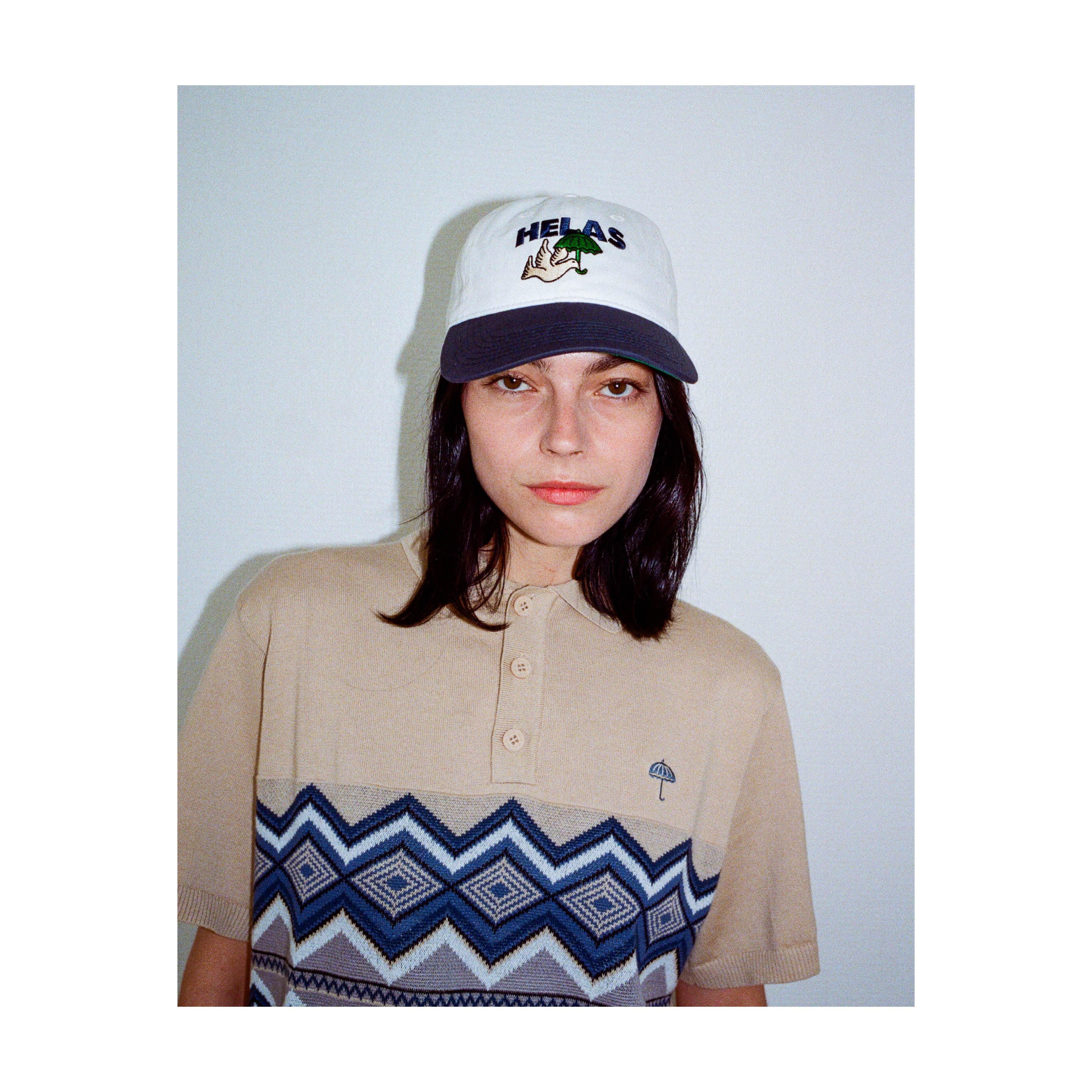 ETE POLO KNIT BEIGE - Image 5