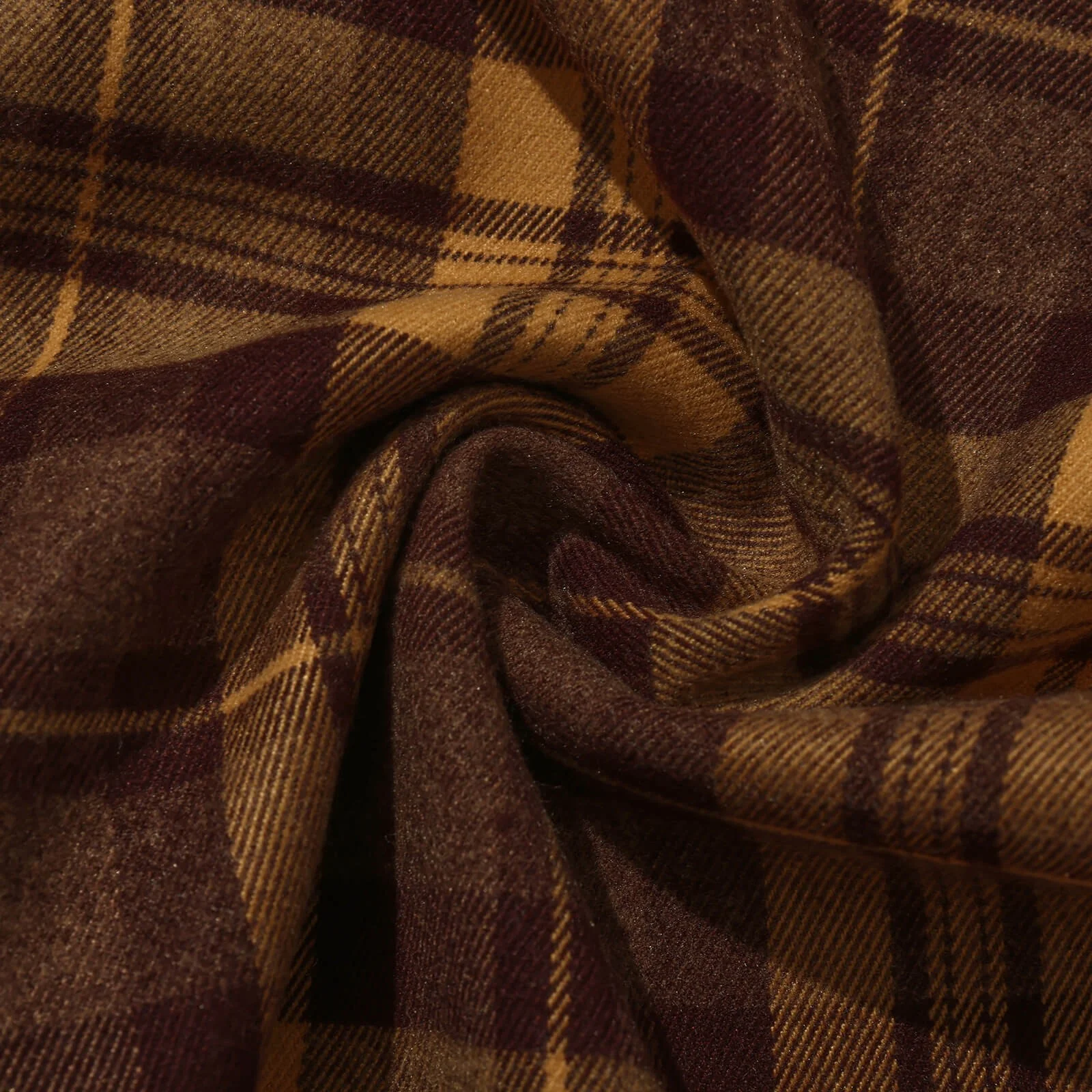 FLANER PANT BROWN - Image 9