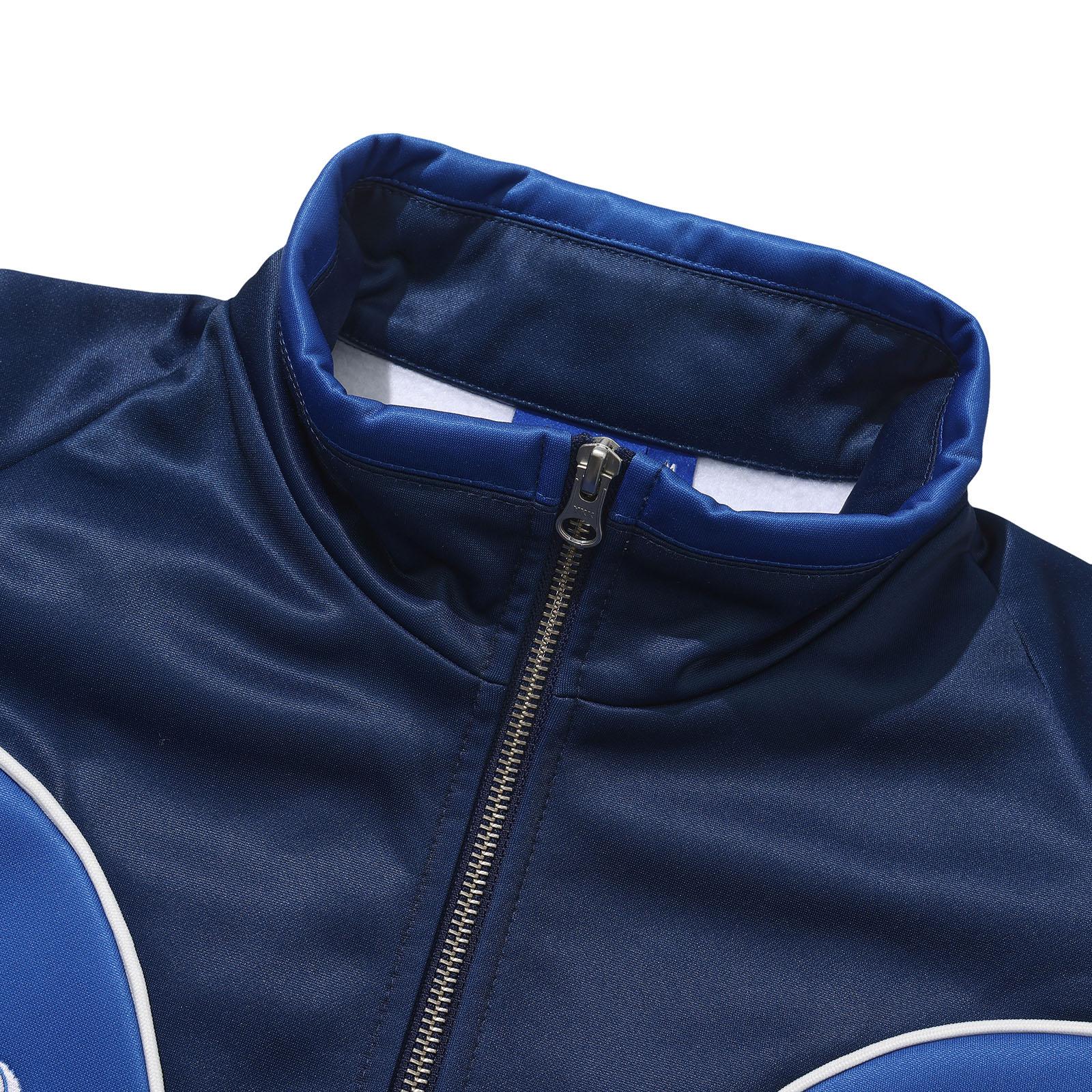 FORZA QUARTER ZIP BLUE - Image 3