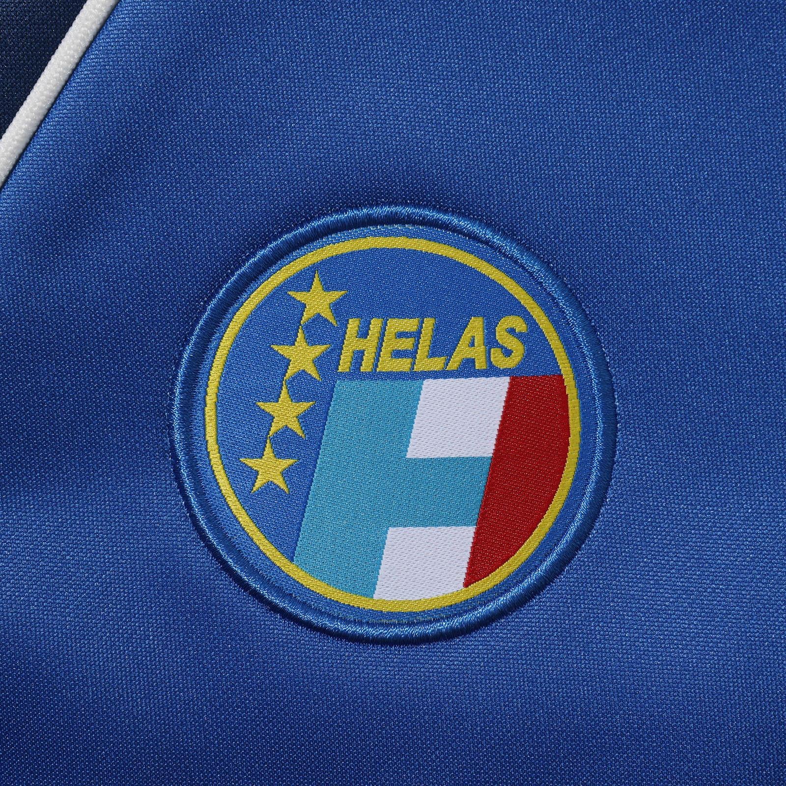 FORZA QUARTER ZIP BLUE - Image 4