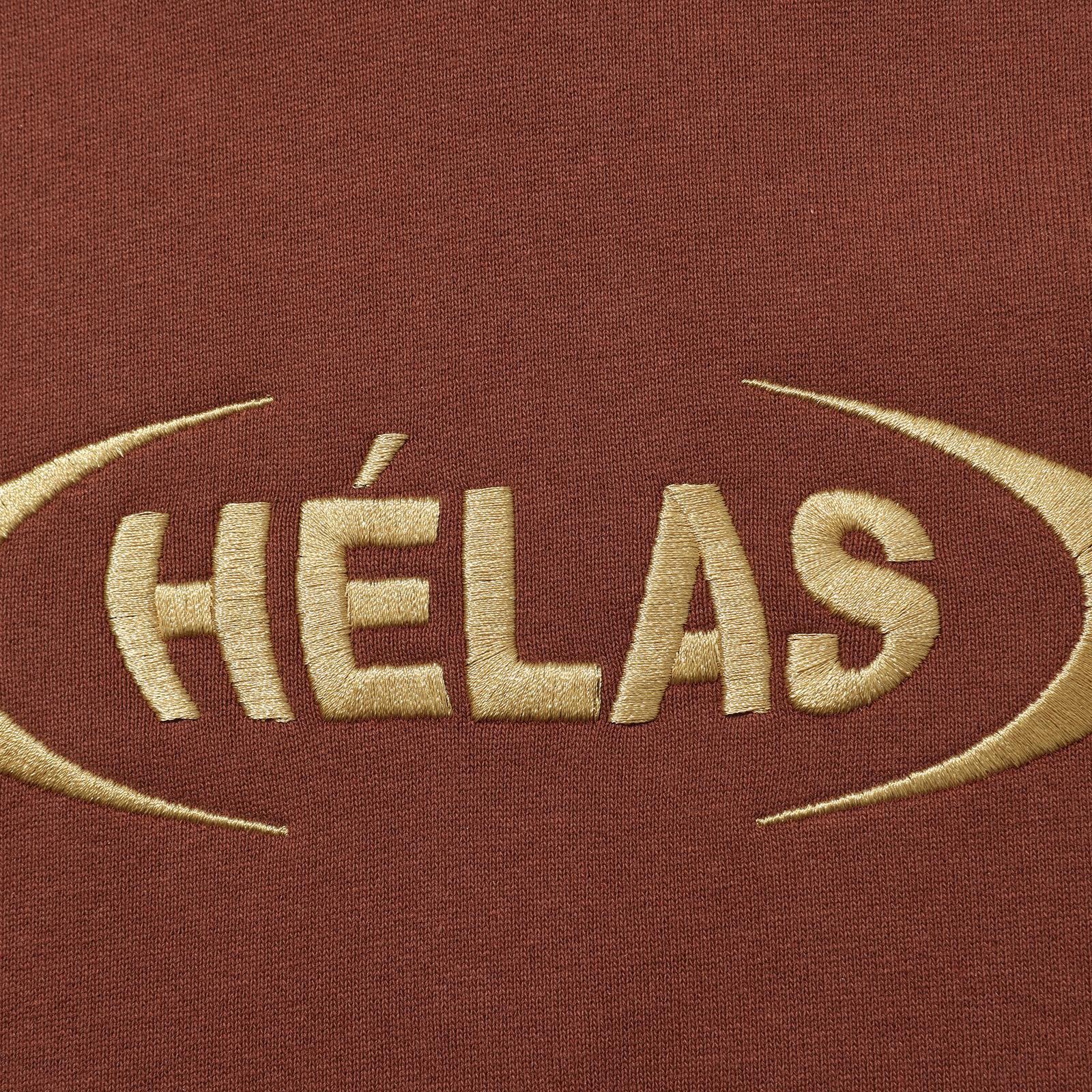 FREE HOODIE BROWN - Image 4