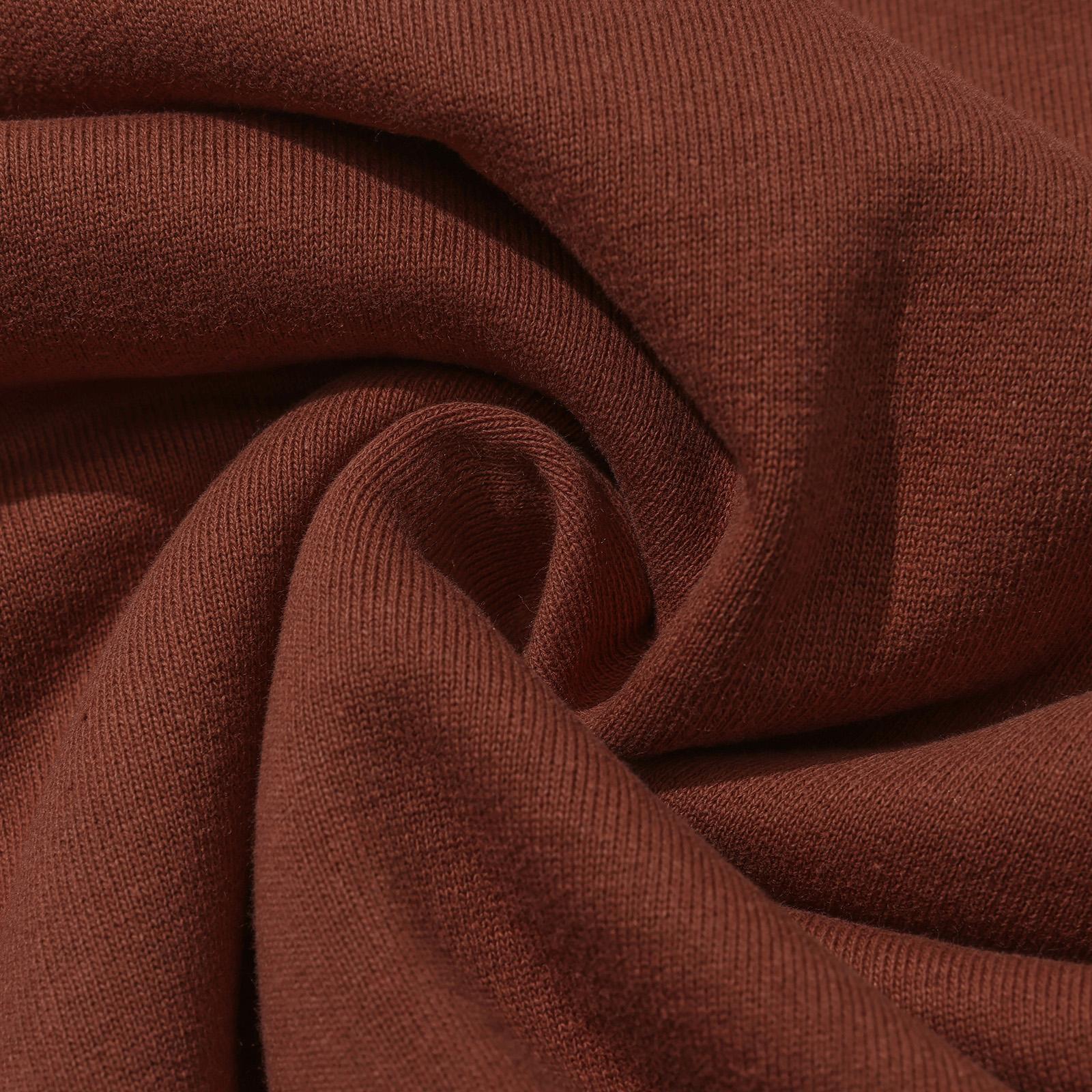 FREE HOODIE BROWN - Image 6