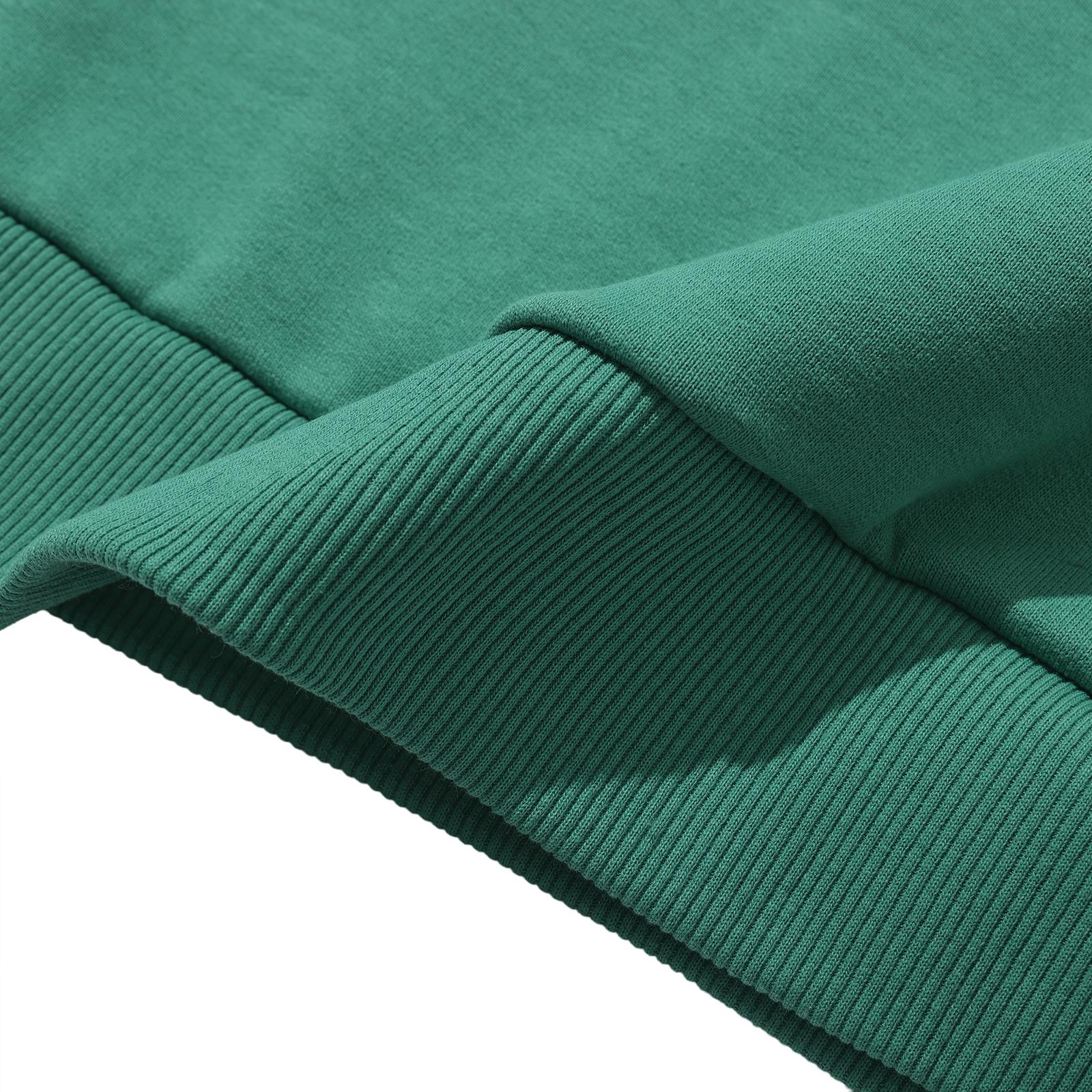 HELASTOWN HOODIE GREEN - Image 7