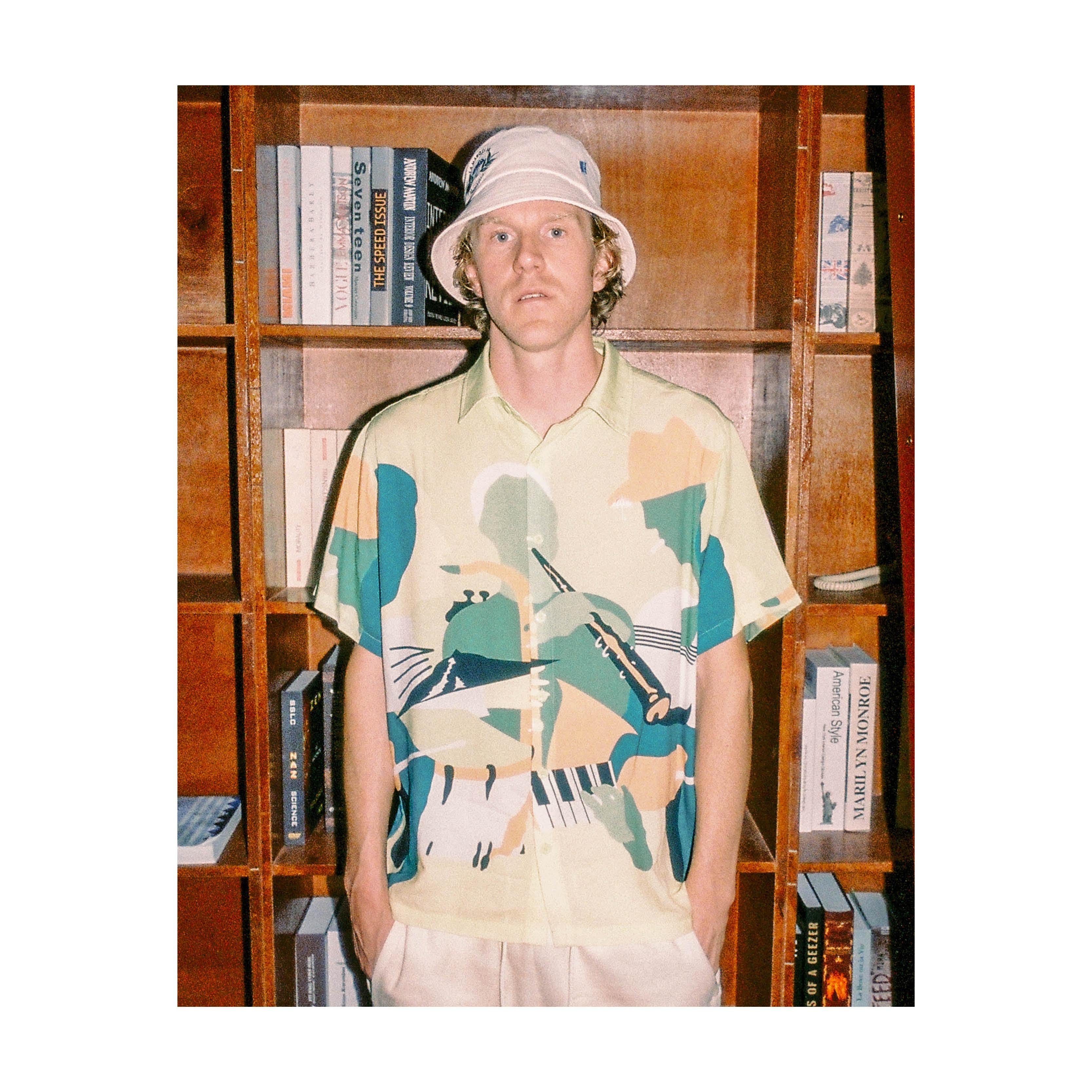 JAZZ SHIRT MULTICO - Image 7