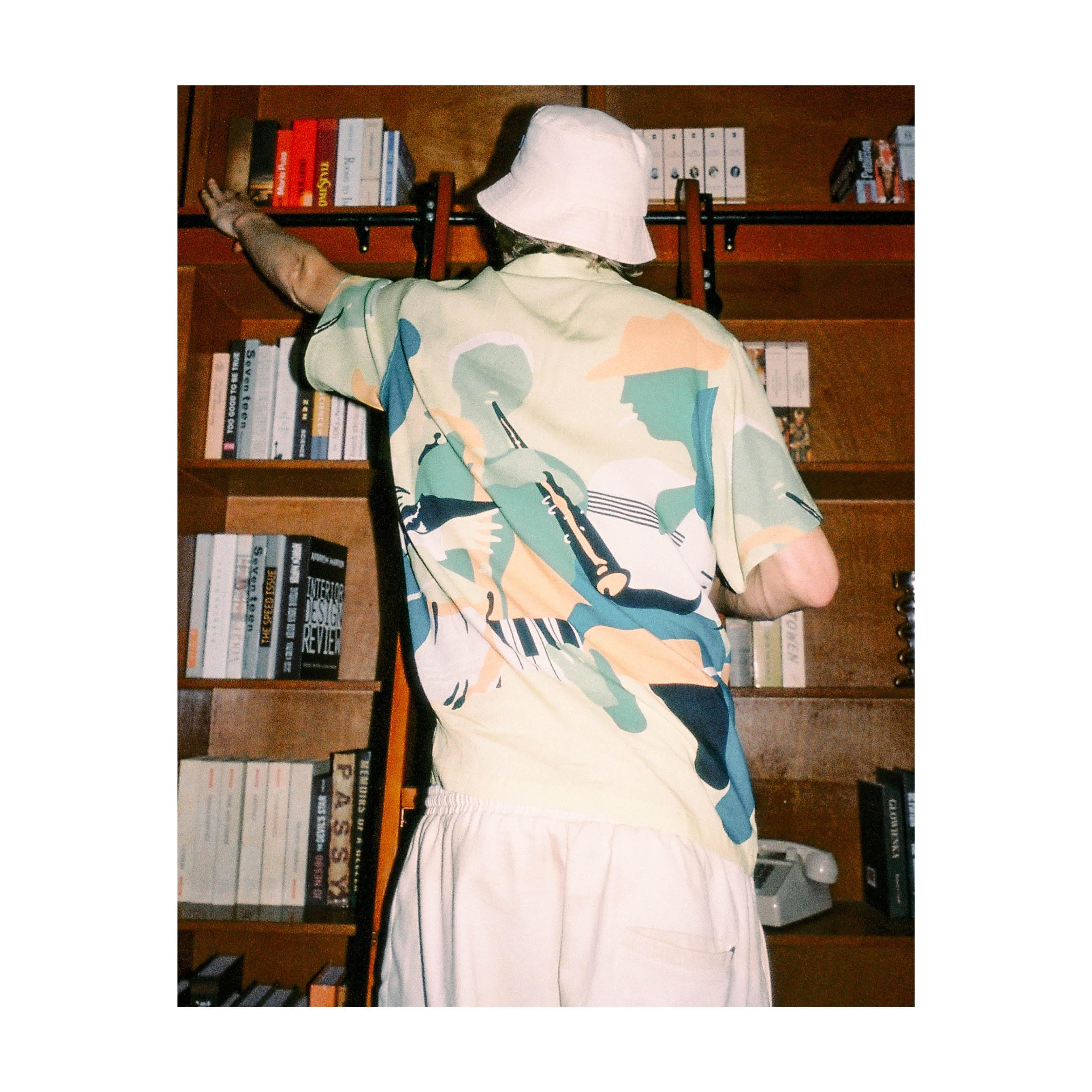 JAZZ SHIRT MULTICO - Image 8