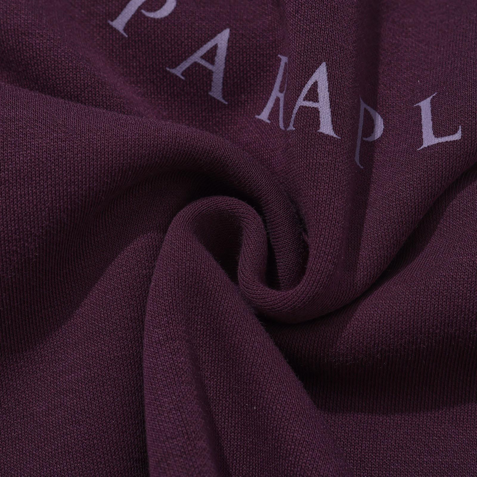 LA MARQUE HOODIE DARK PLUM - Image 8