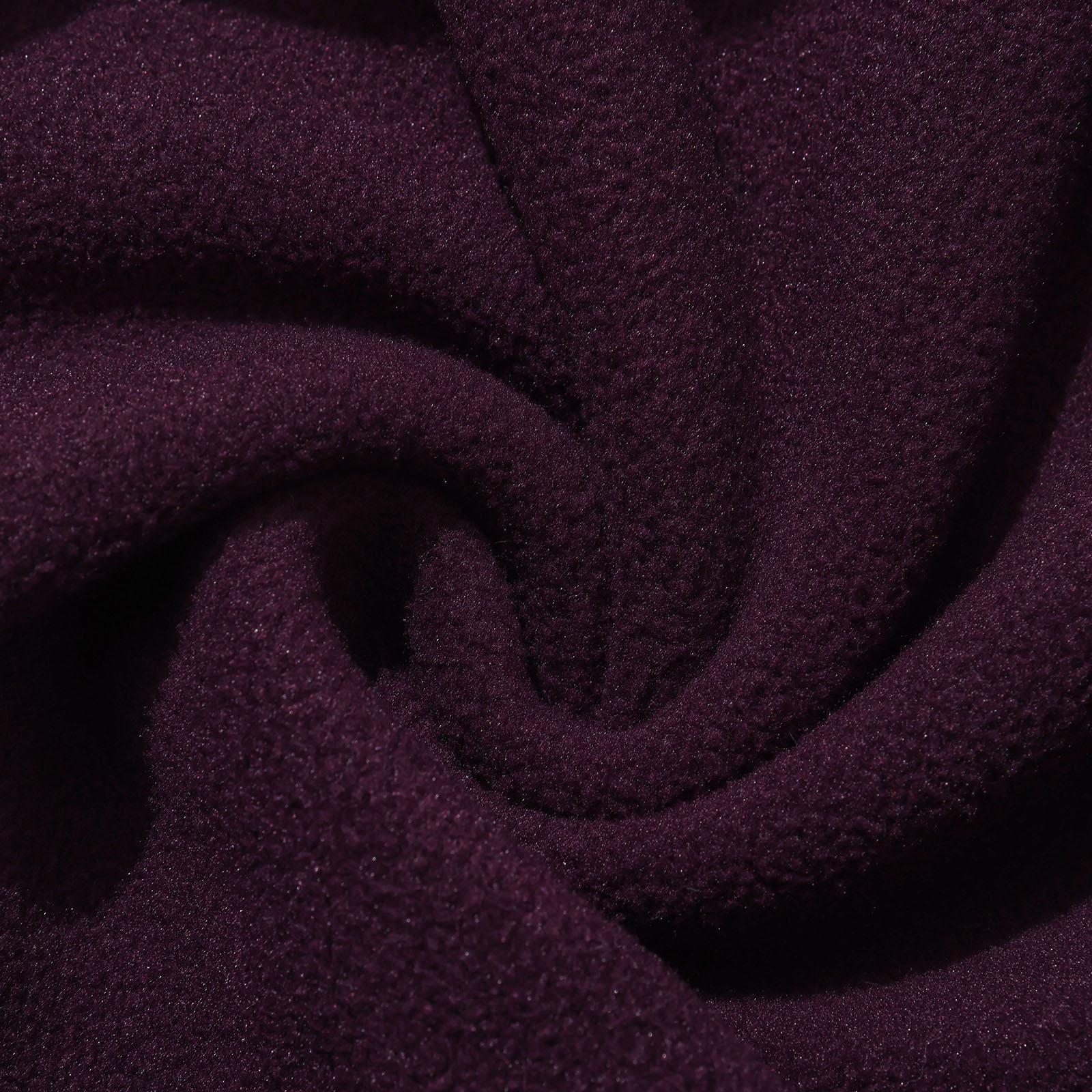 LA MARQUE HOODIE DARK PLUM - Image 9