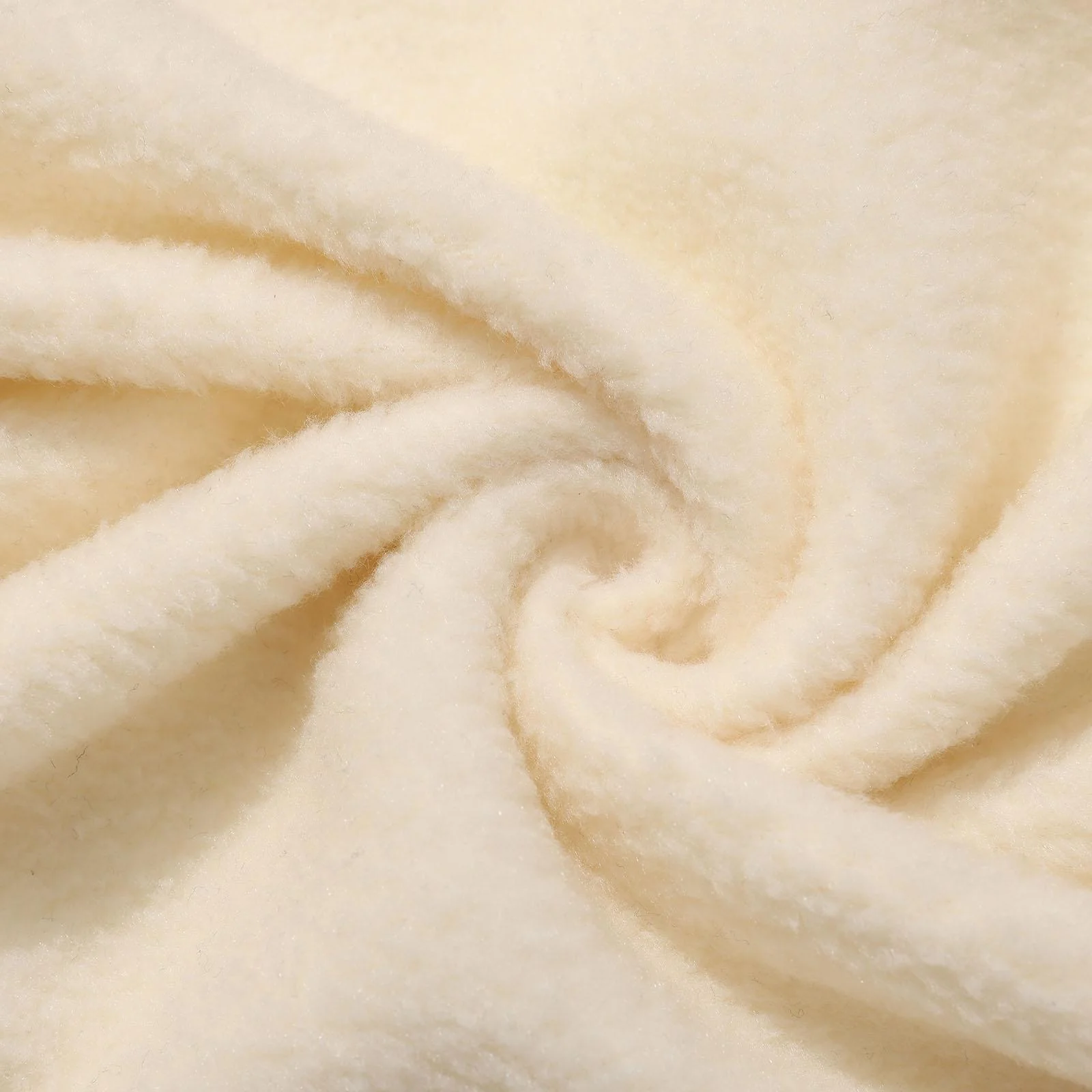 LA MARQUE HOODIE LIGHT BEIGE - Image 11