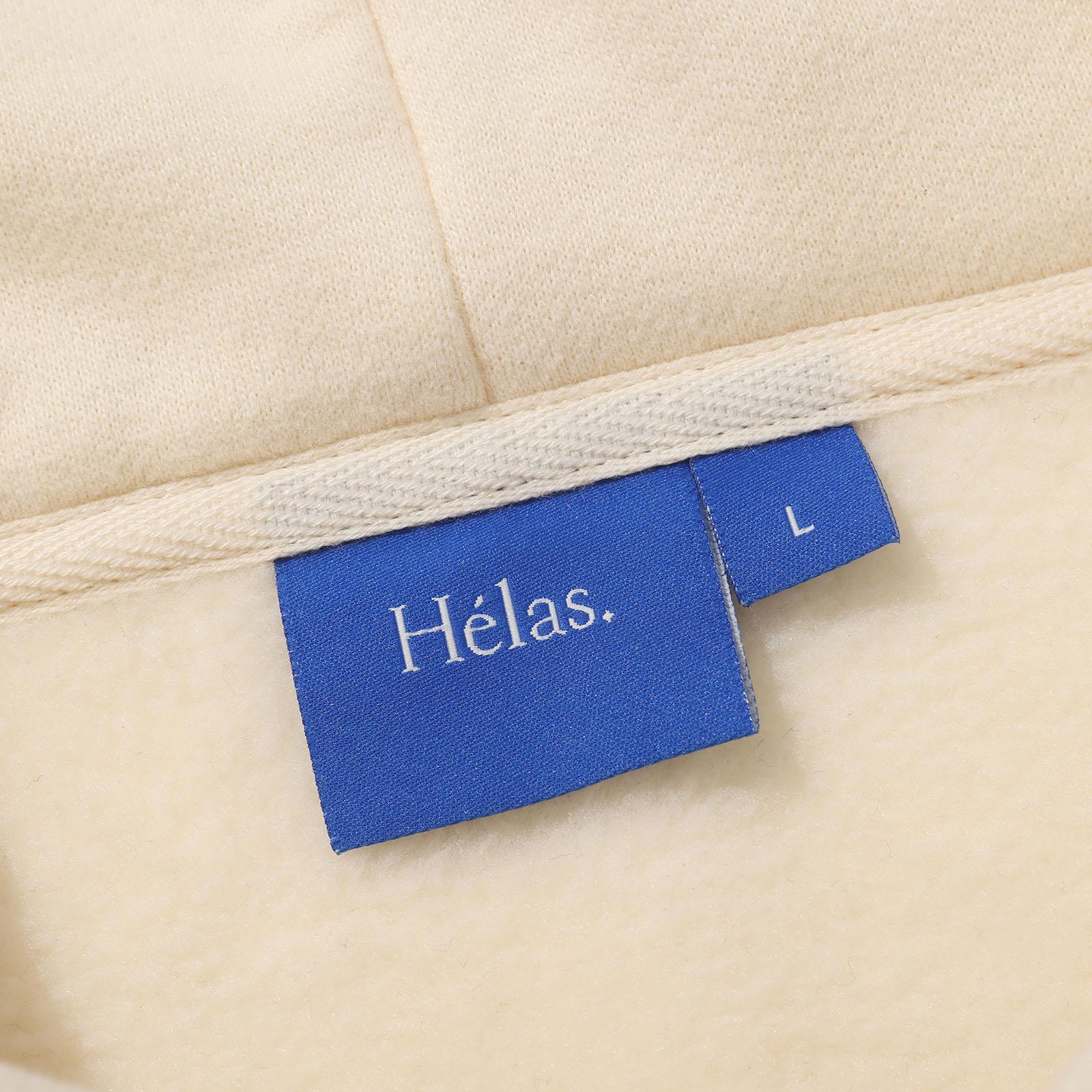LA MARQUE HOODIE LIGHT BEIGE - Image 4