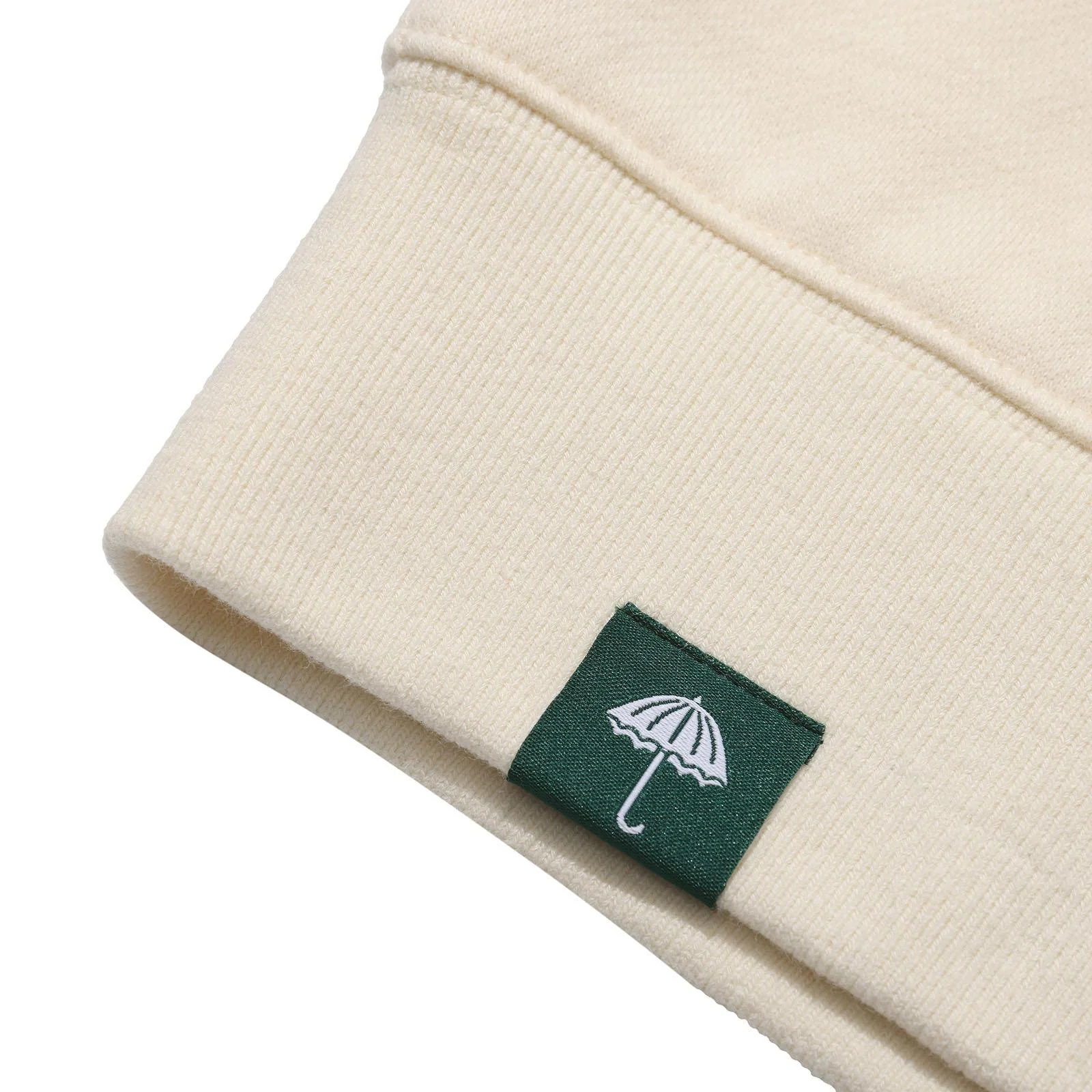 LA MARQUE HOODIE LIGHT BEIGE - Image 5
