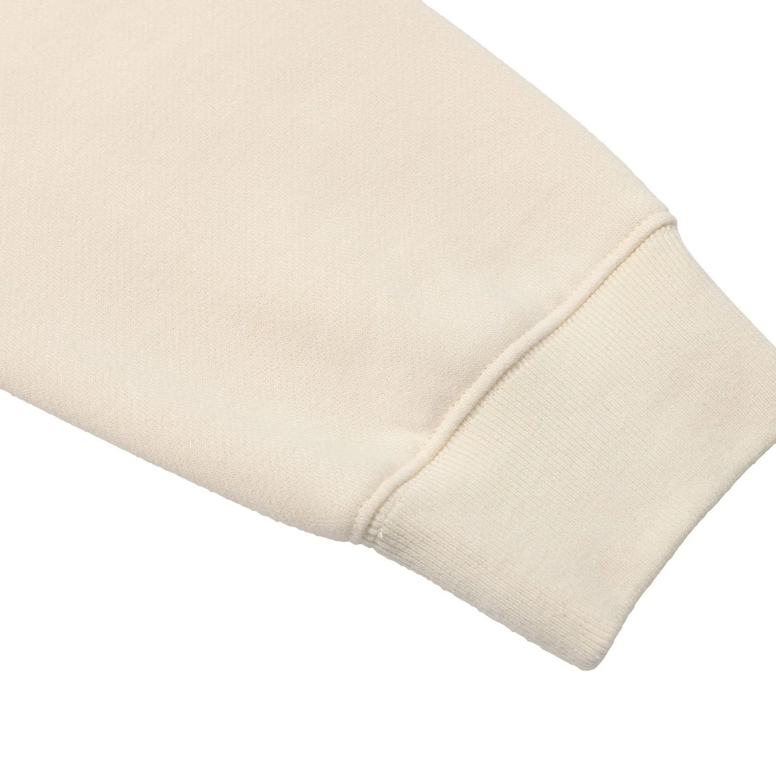 LA MARQUE HOODIE LIGHT BEIGE - Image 6
